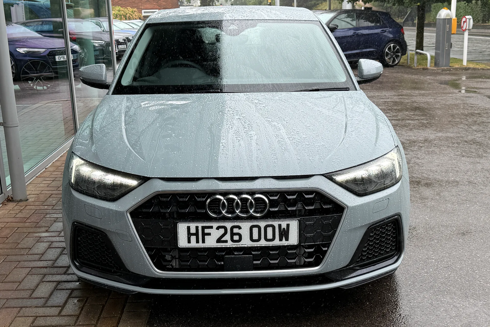 Audi A1 thumbnail image number 51