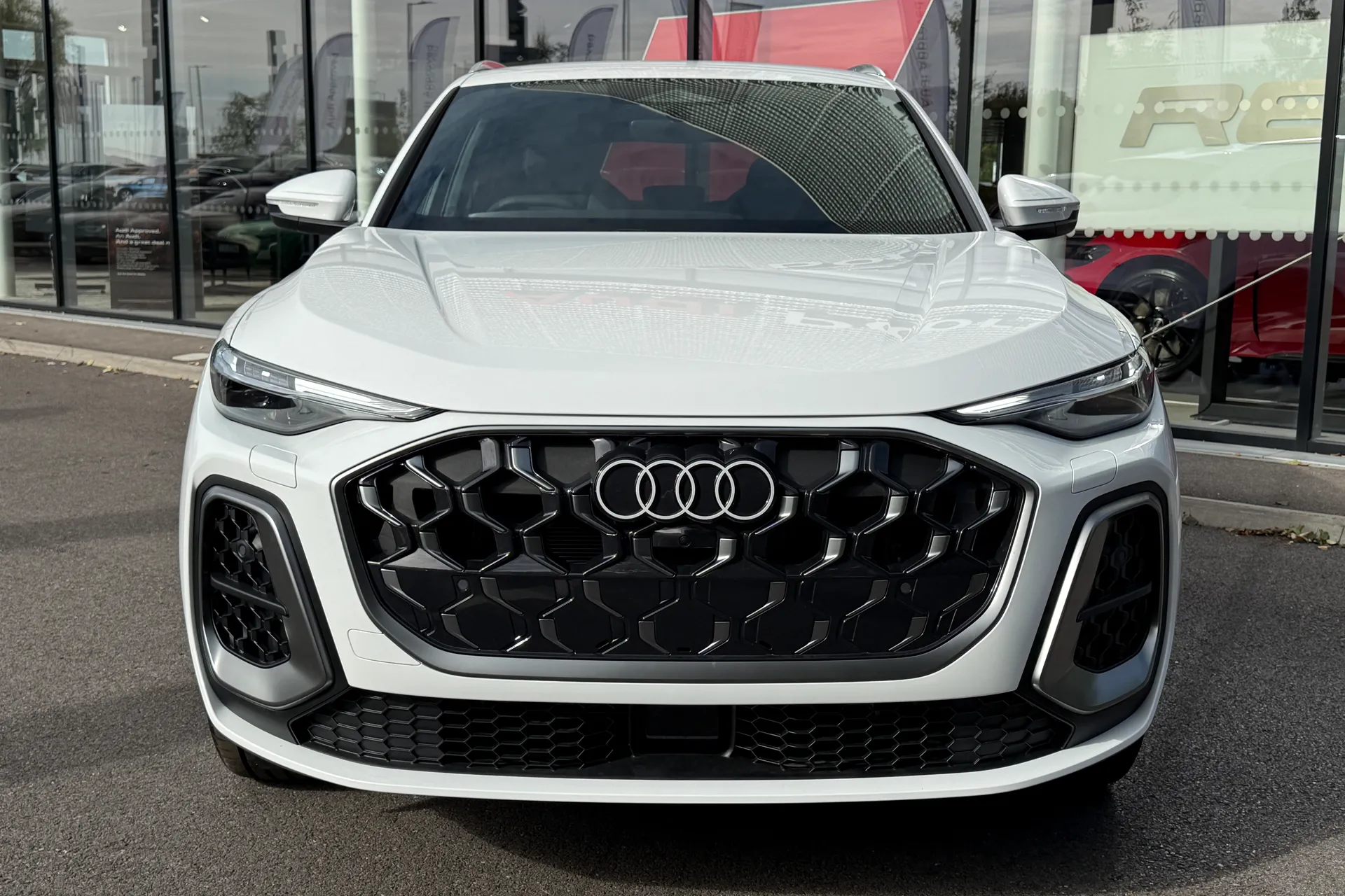Audi Q5 thumbnail image number 22