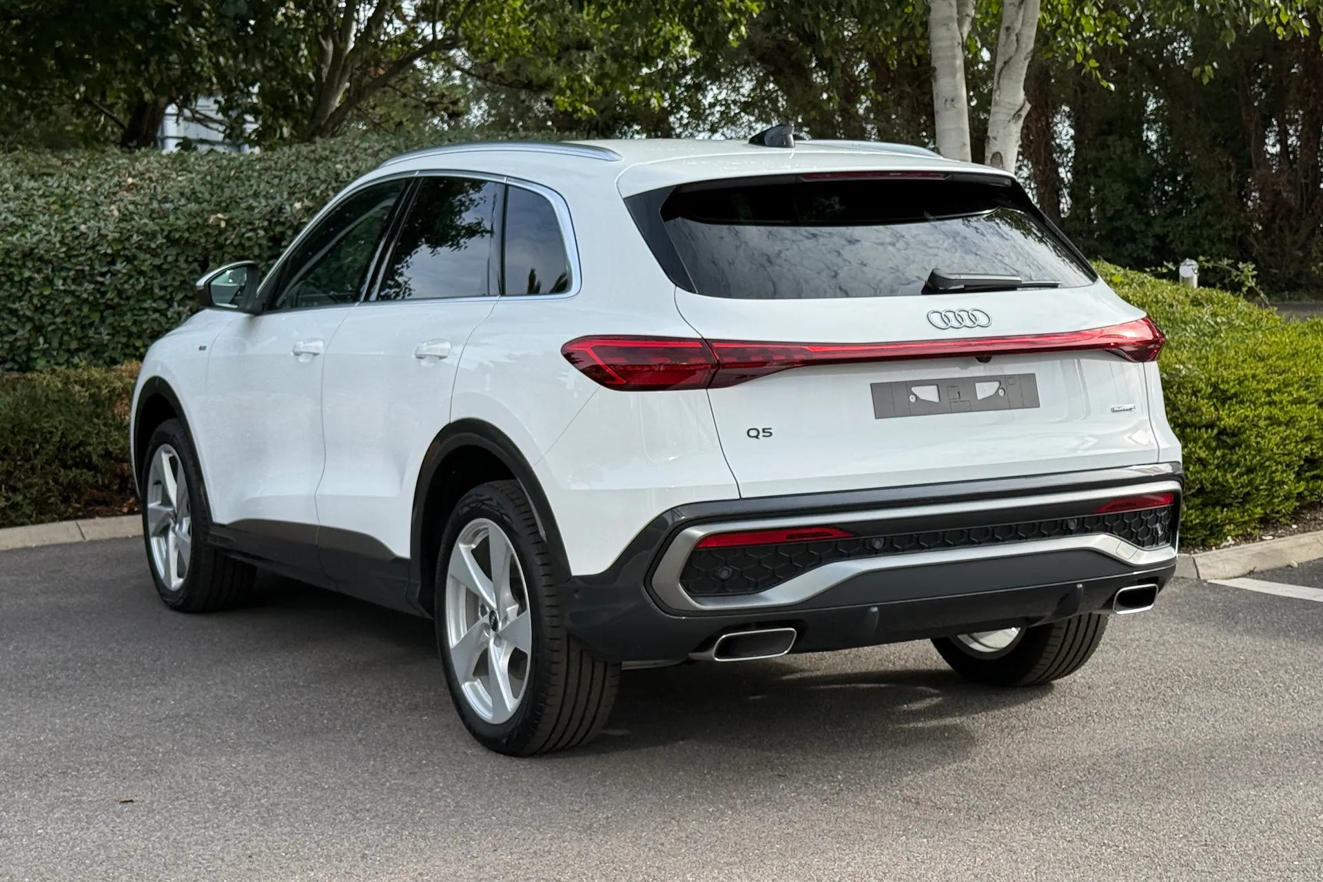 Audi Q5 thumbnail image number 36
