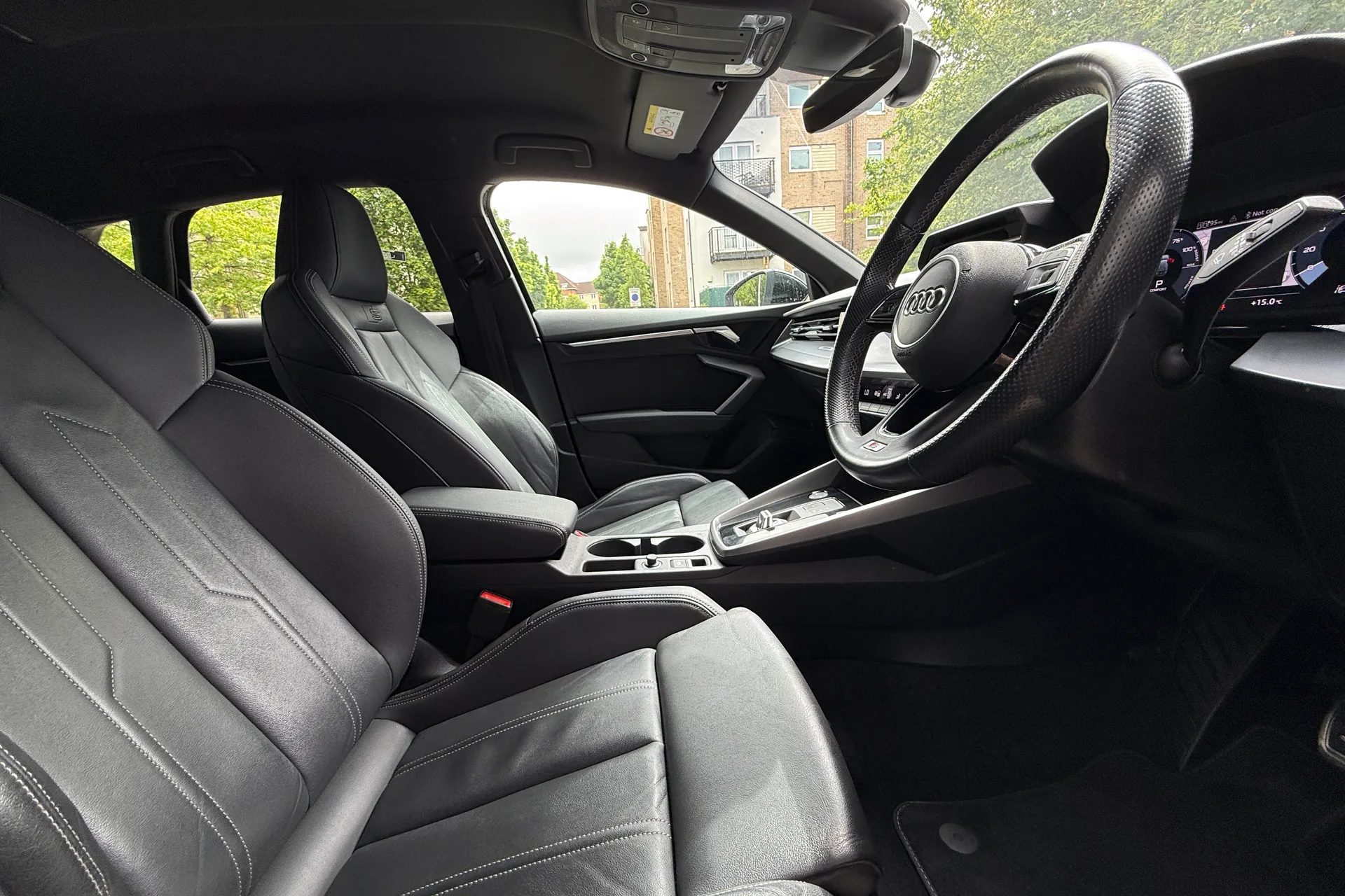 Audi A3 thumbnail image number 36