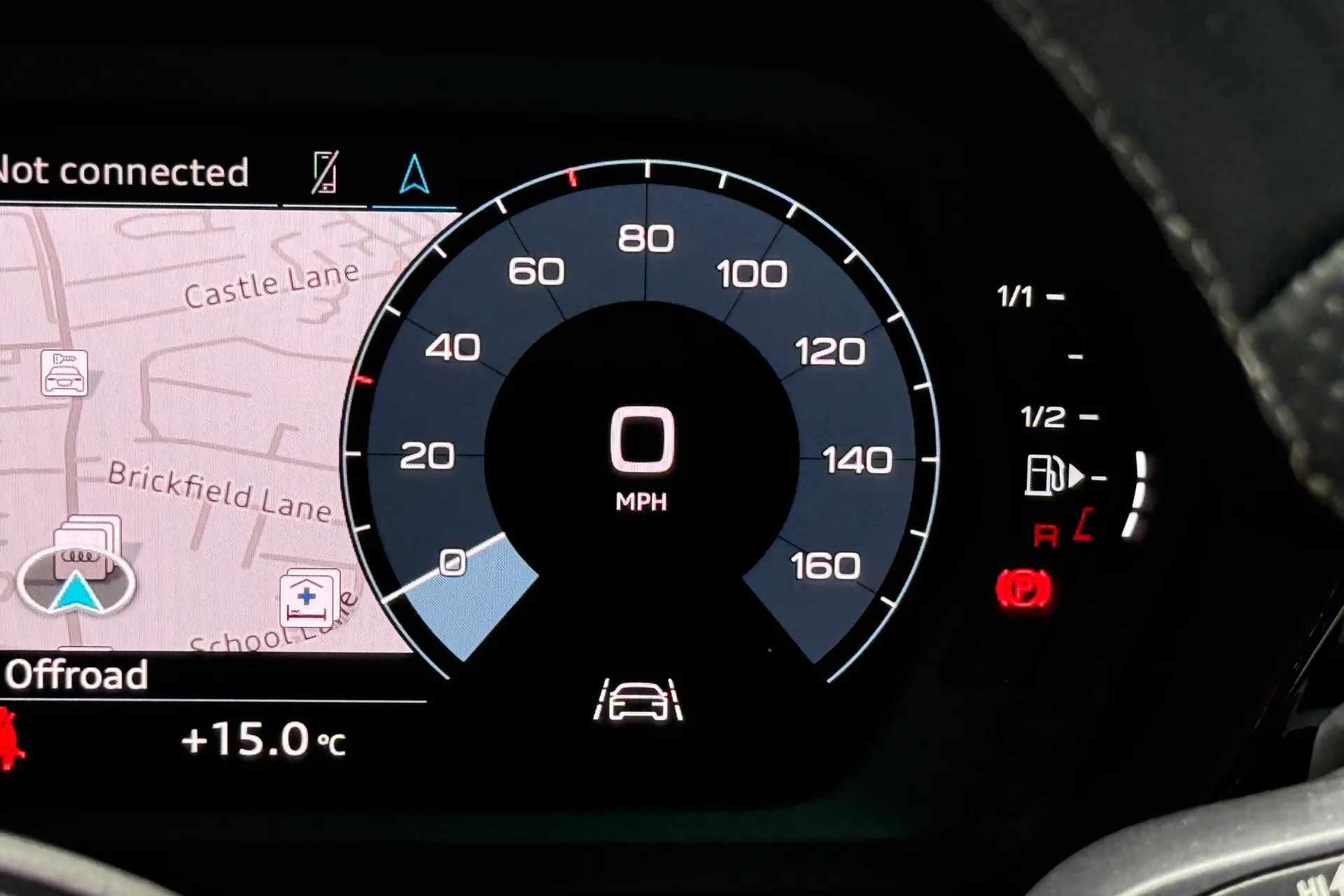 Audi A3 thumbnail image number 13