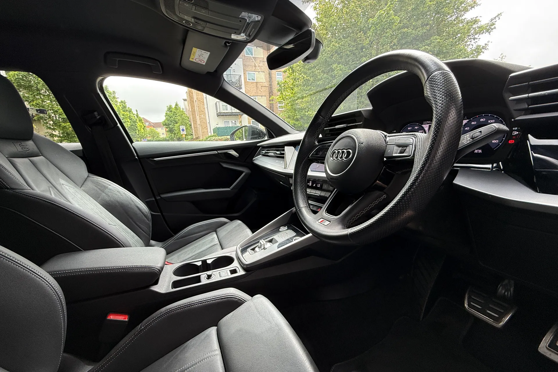 Audi A3 thumbnail image number 10