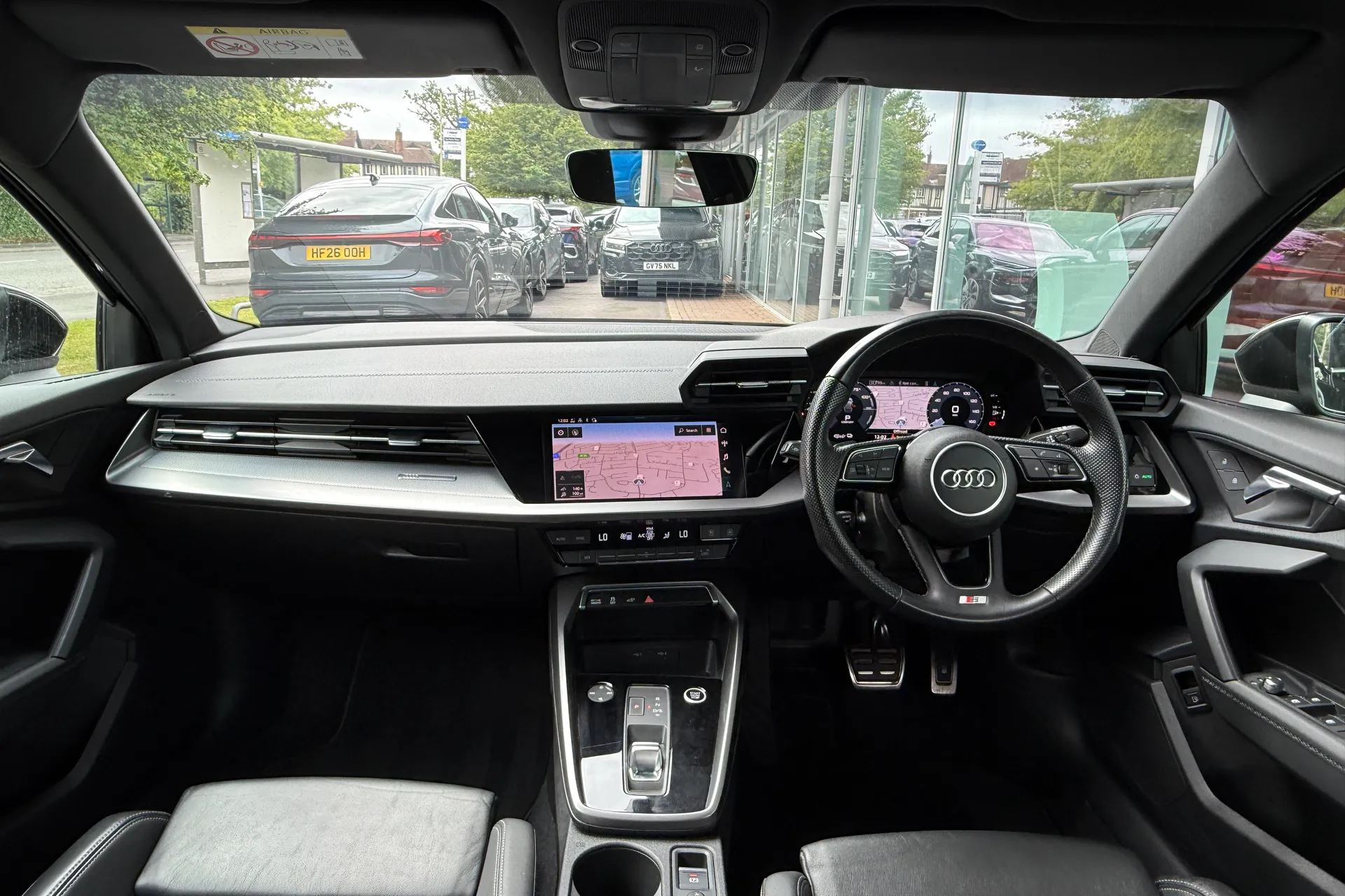 Audi A3 thumbnail image number 3