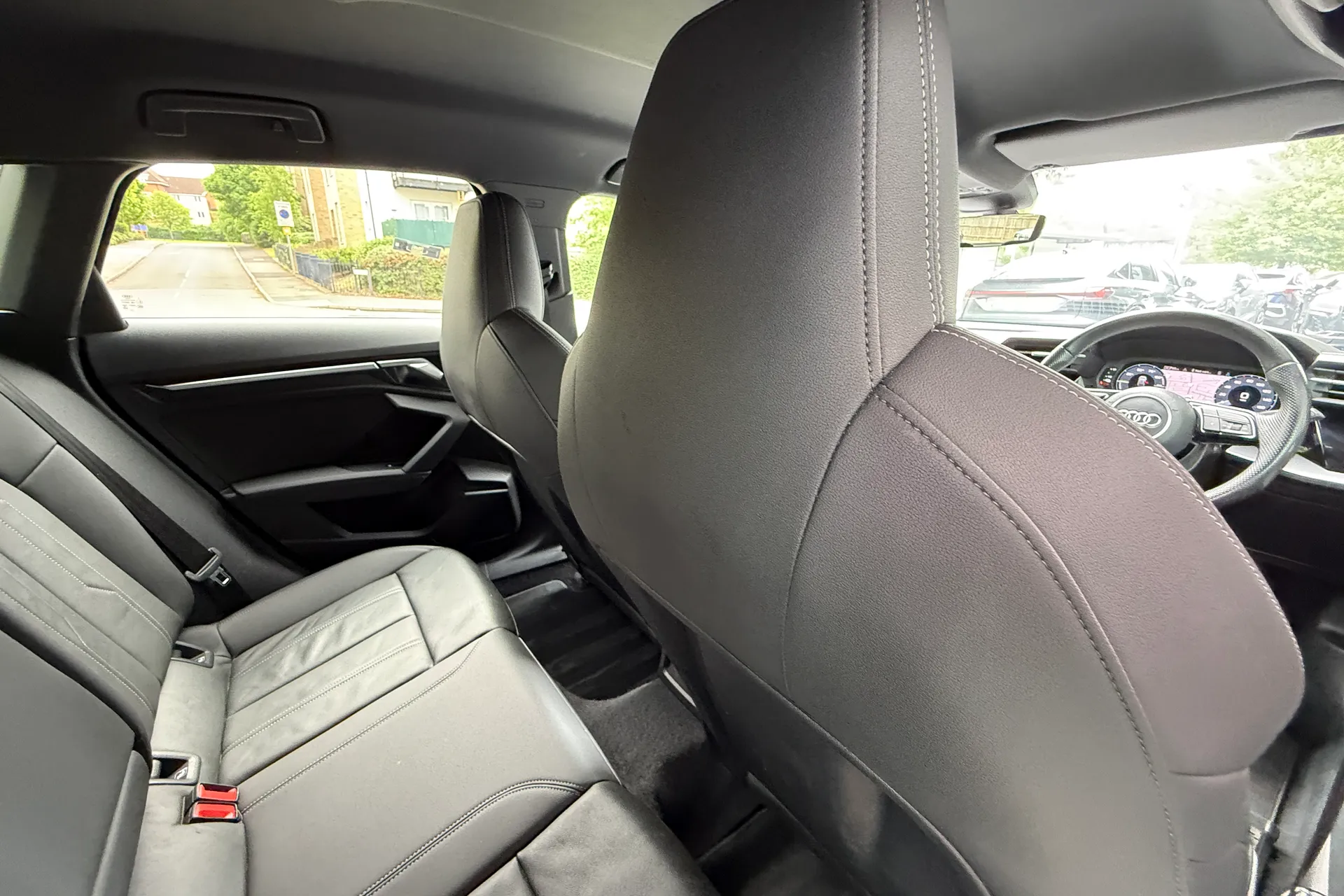 Audi A3 thumbnail image number 42