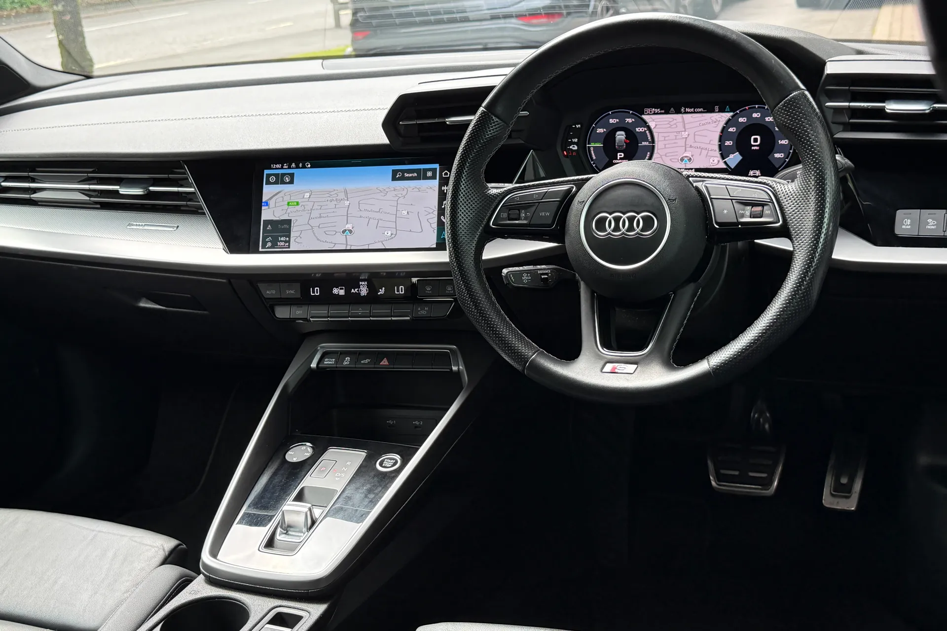 Audi A3 thumbnail image number 41