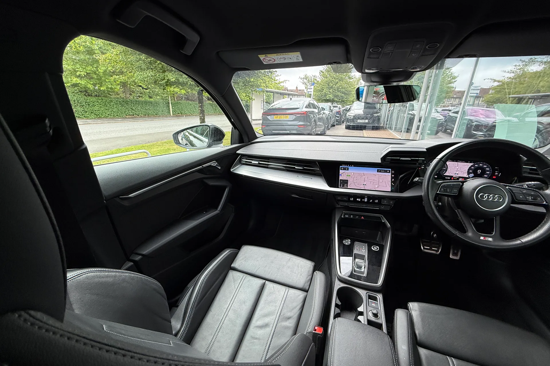 Audi A3 thumbnail image number 47