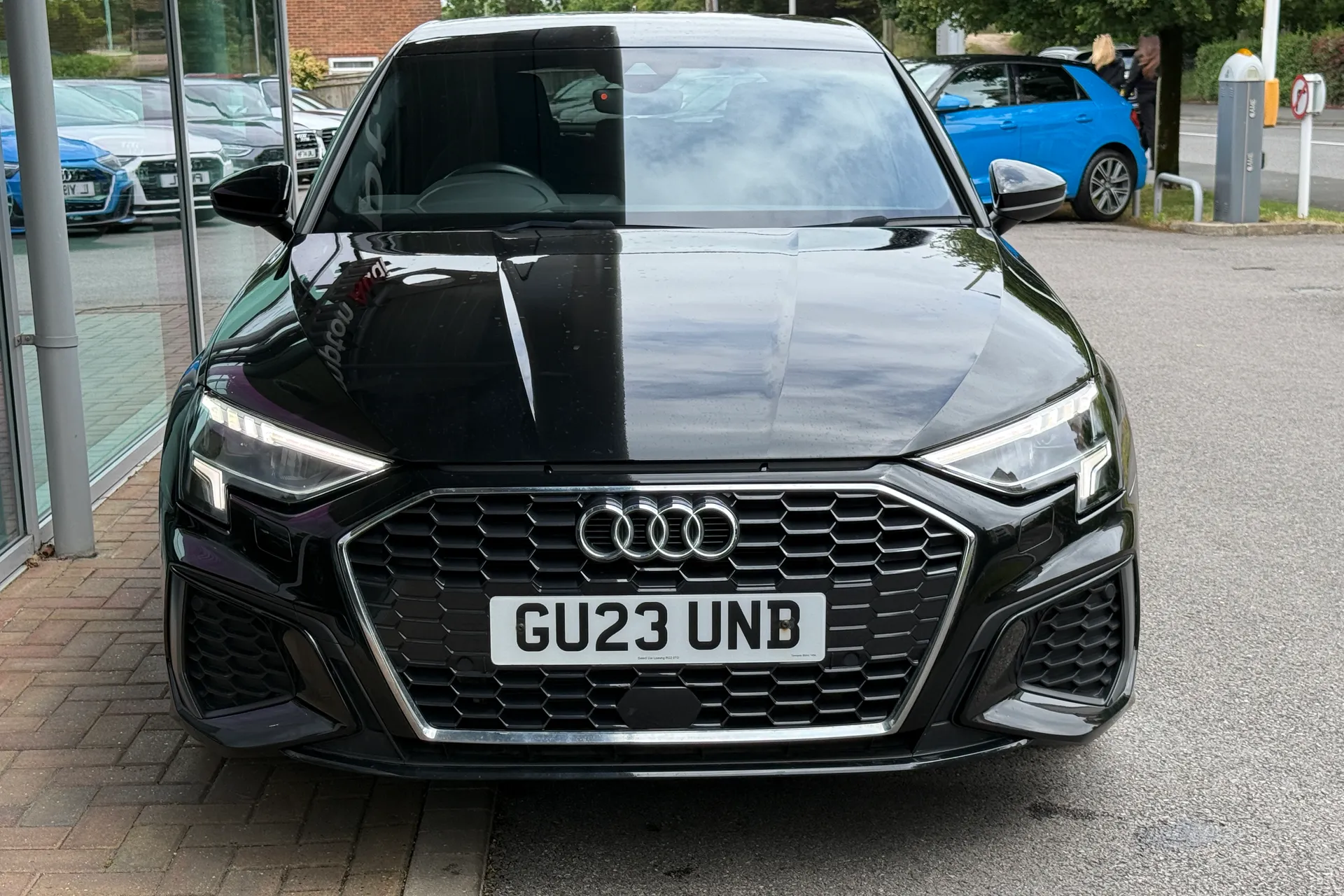 Audi A3 thumbnail image number 59
