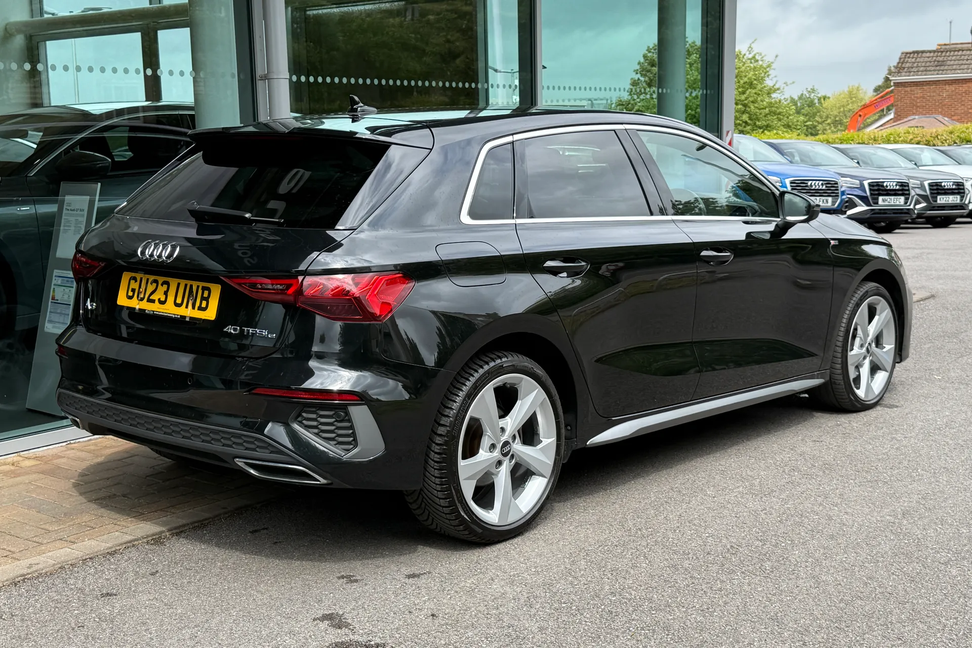 Audi A3 thumbnail image number 63