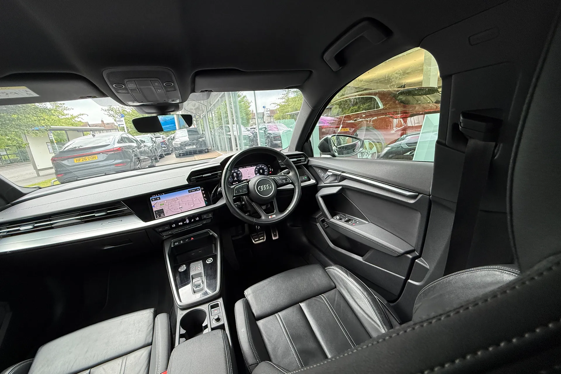 Audi A3 thumbnail image number 46