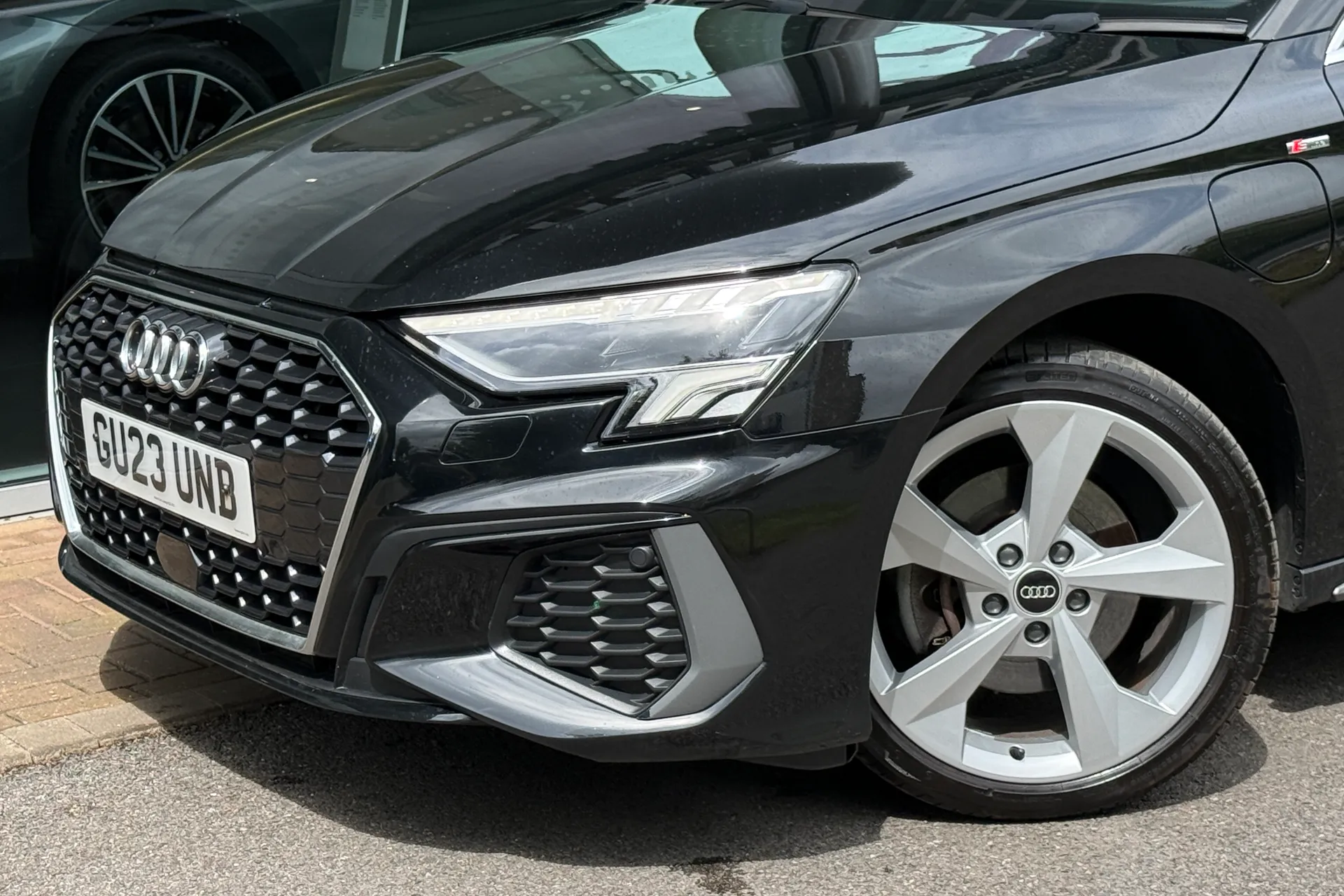 Audi A3 thumbnail image number 61