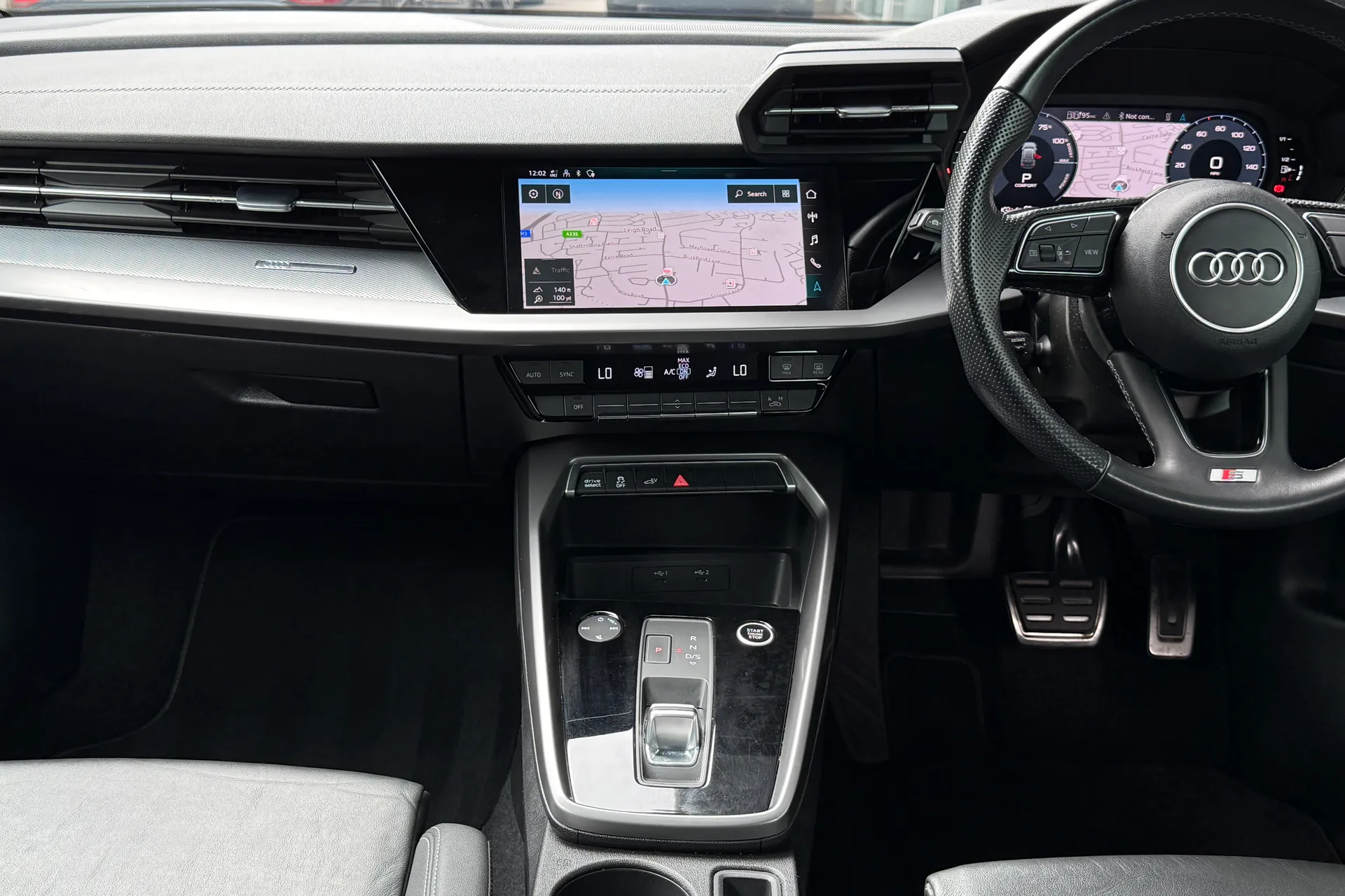 Audi A3 thumbnail image number 44