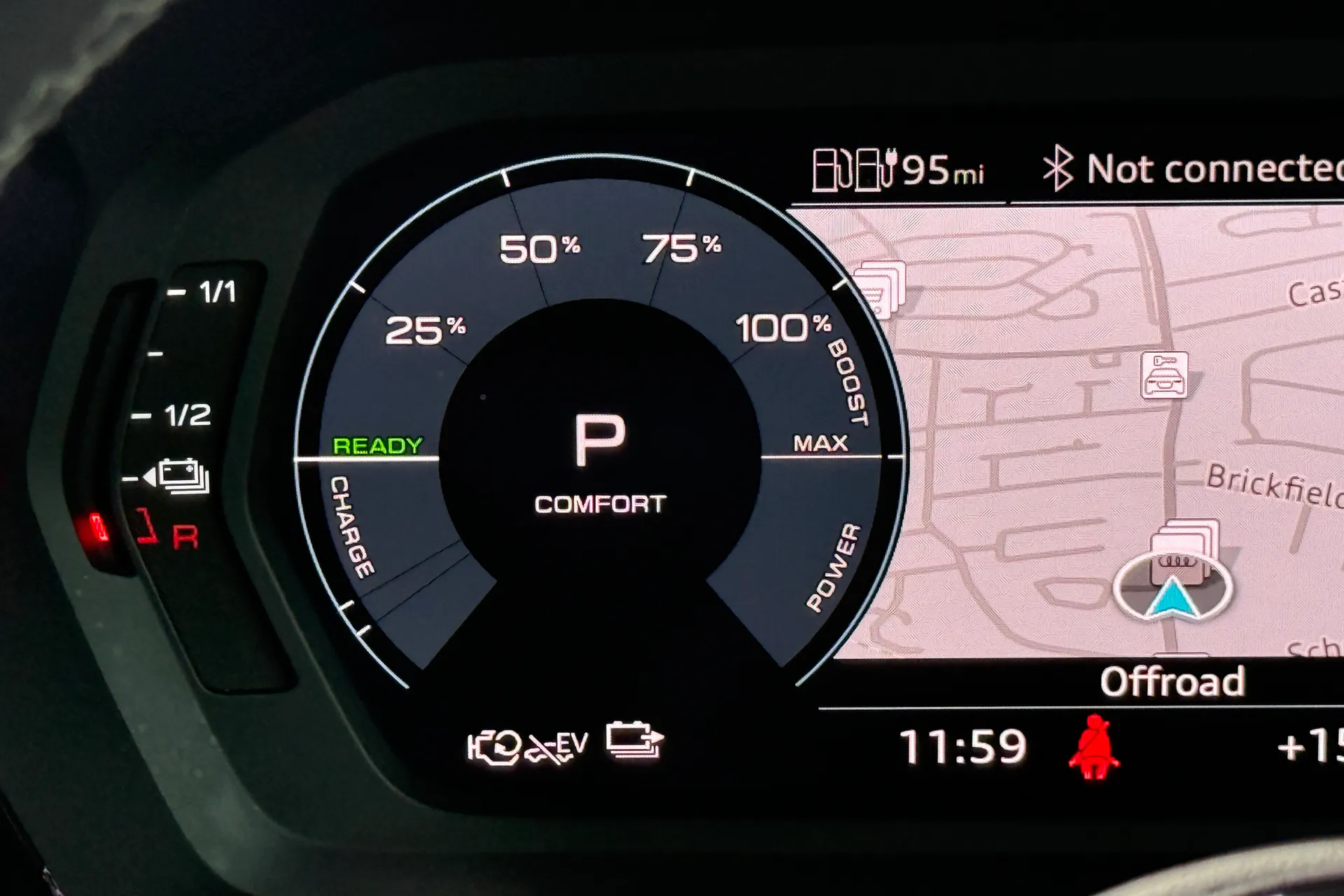 Audi A3 thumbnail image number 12