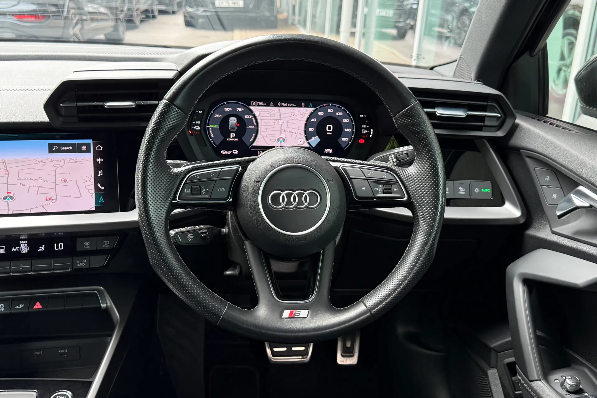 Audi A3 thumbnail image number 45