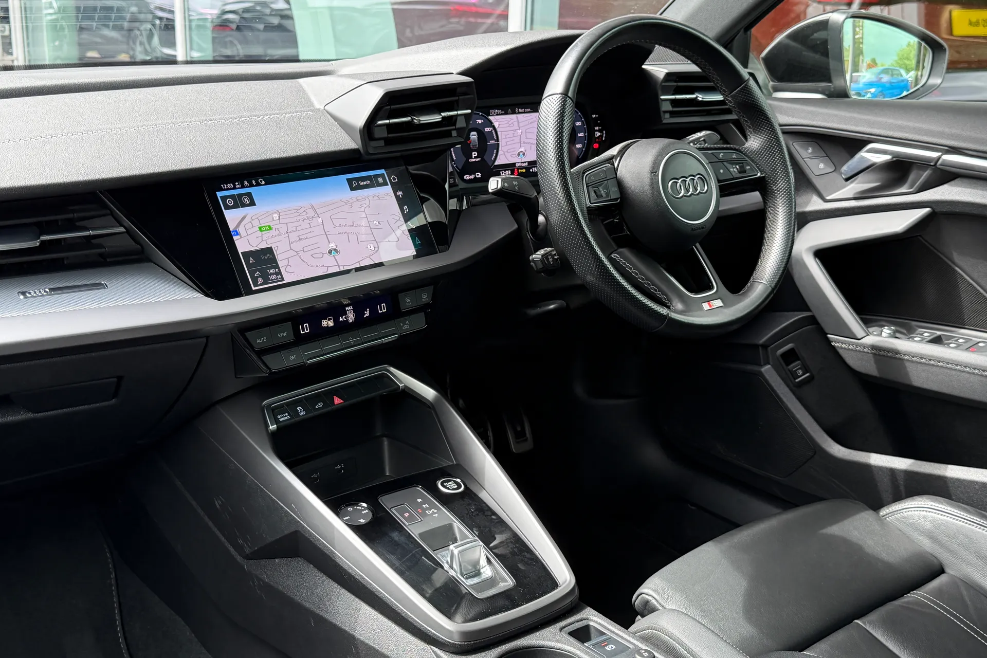 Audi A3 thumbnail image number 54