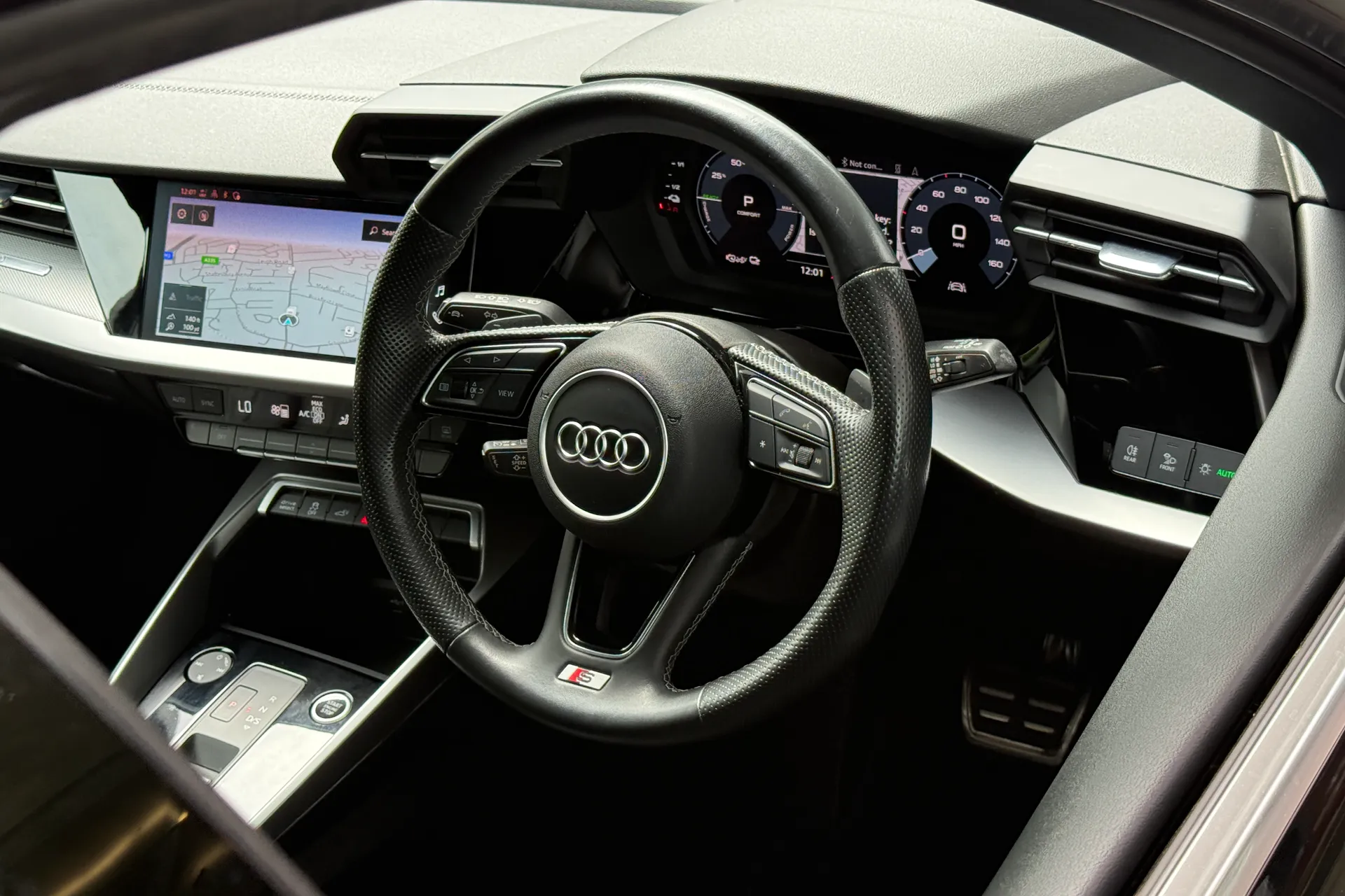 Audi A3 thumbnail image number 37