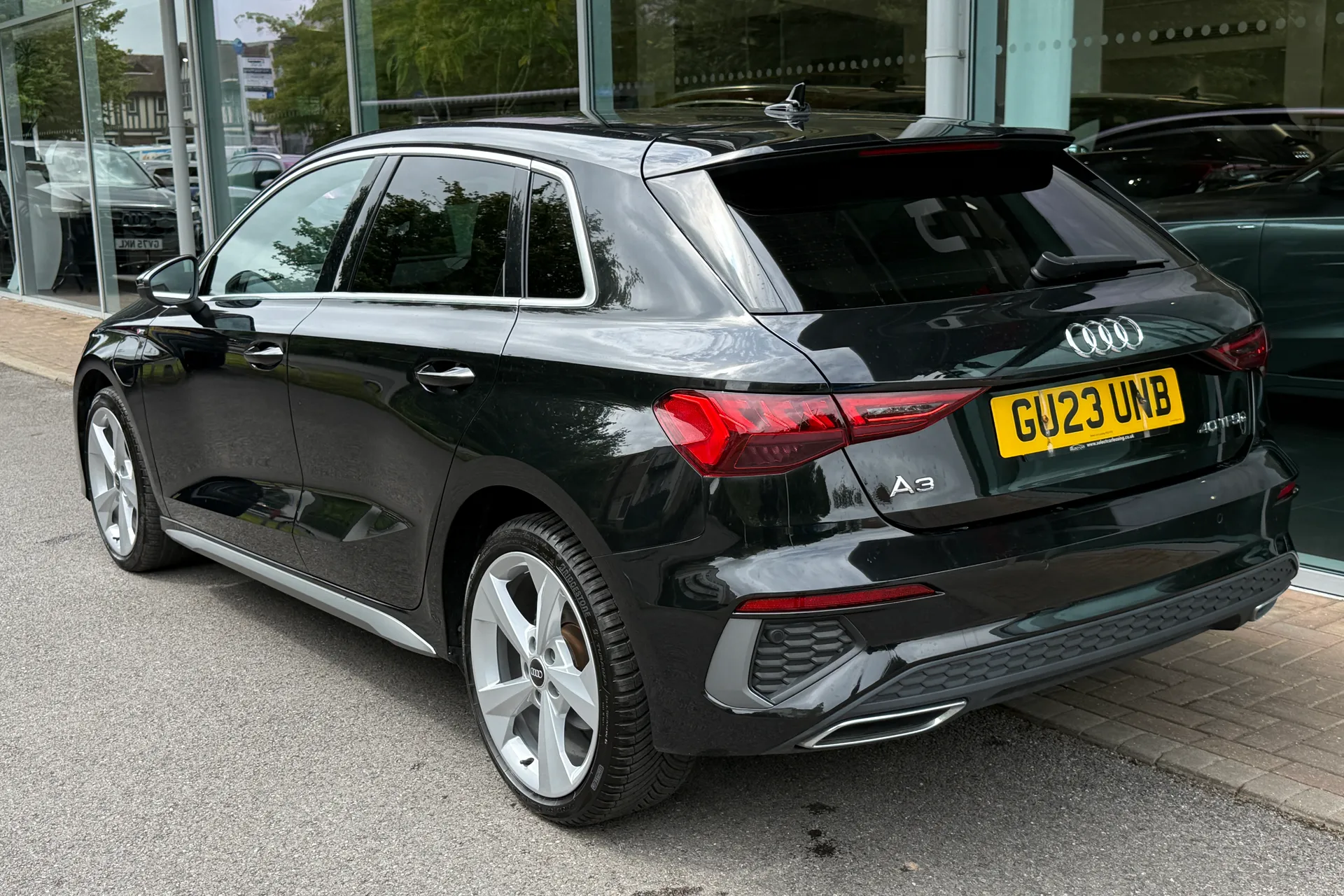 Audi A3 thumbnail image number 8