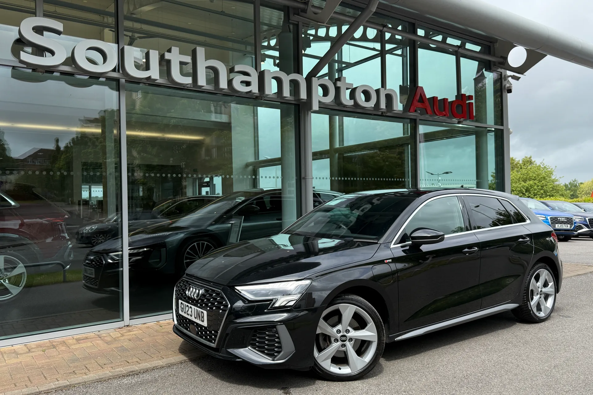 Audi A3 thumbnail image number 62