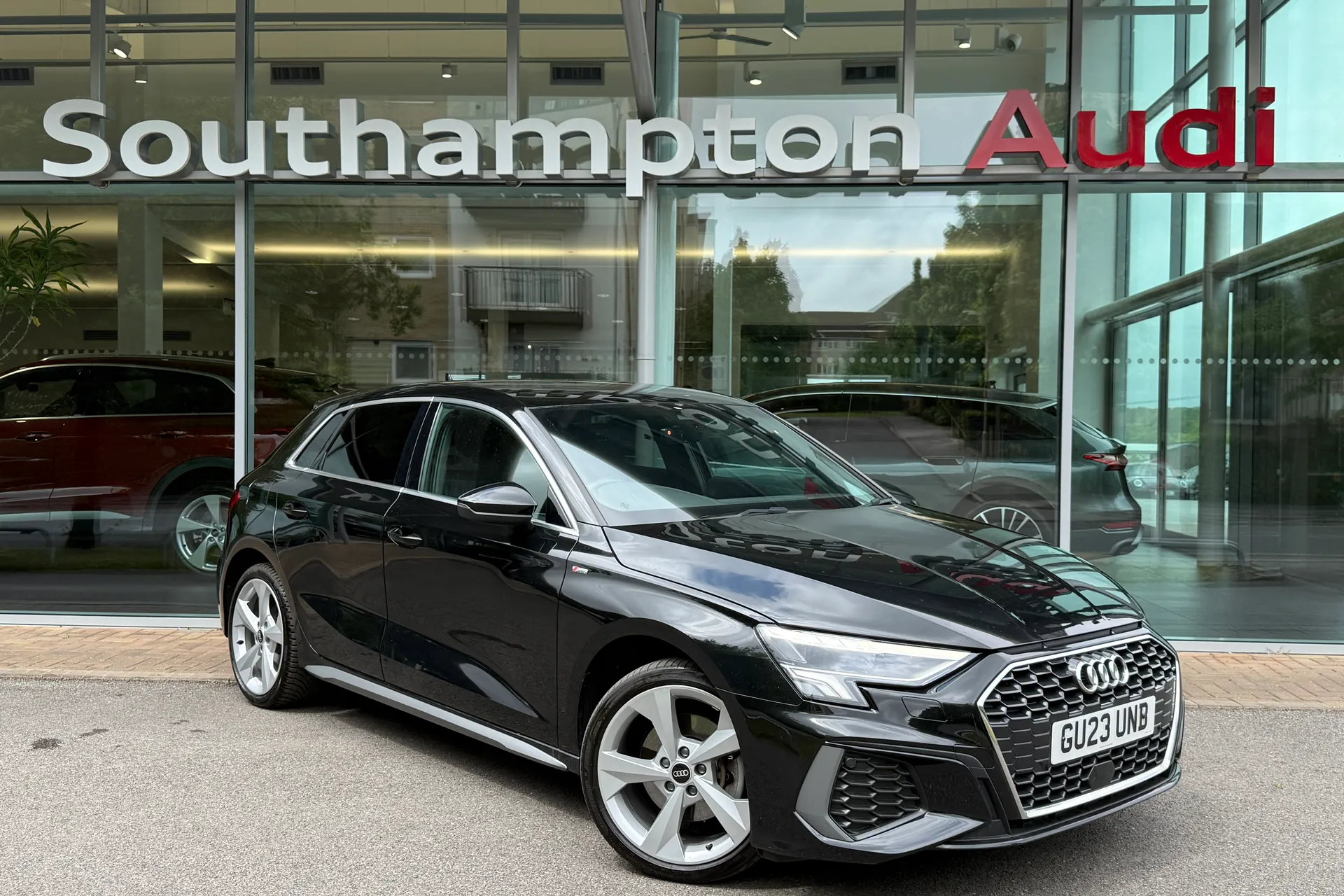 Audi A3 thumbnail image number 65