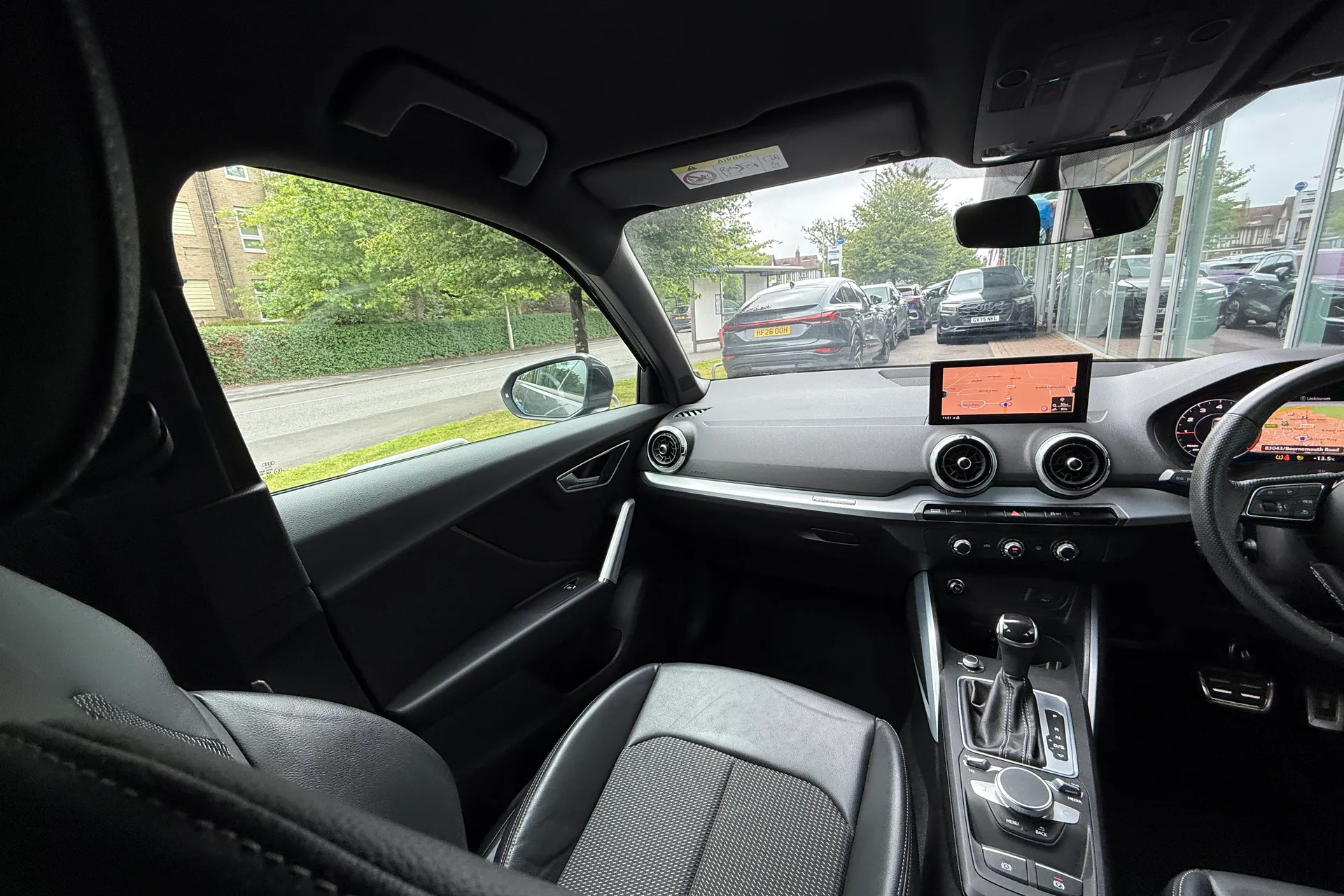 Audi Q2 thumbnail image number 45