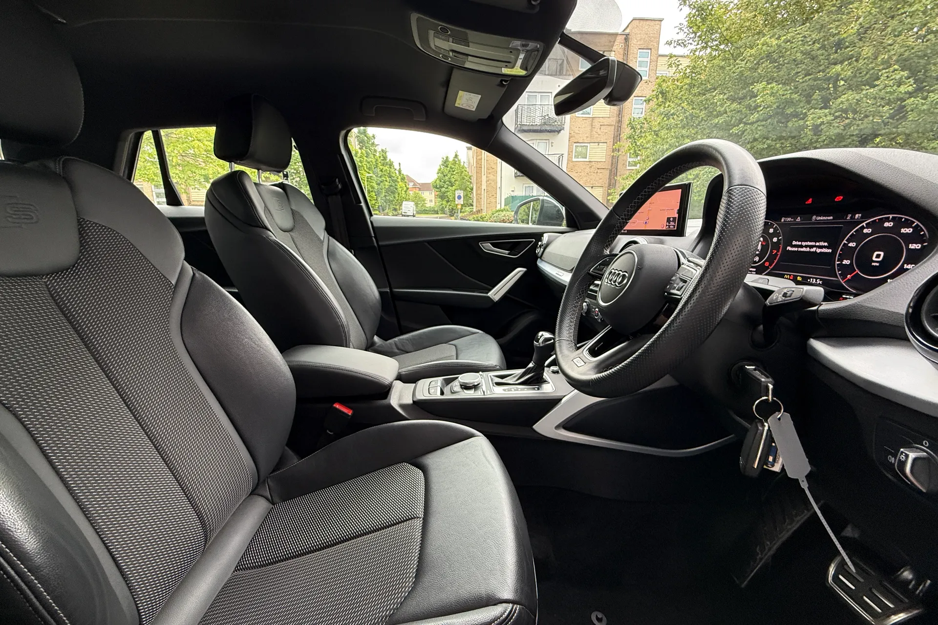 Audi Q2 thumbnail image number 34