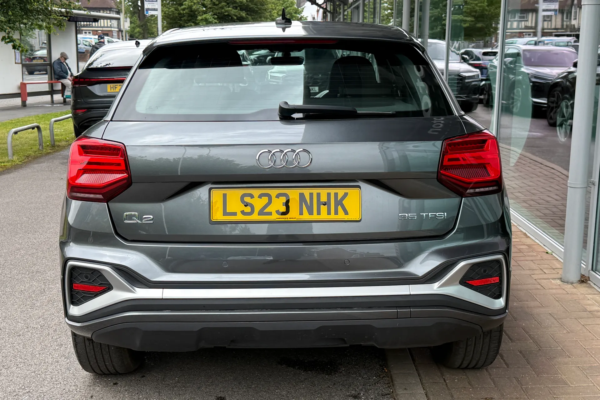 Audi Q2 thumbnail image number 47