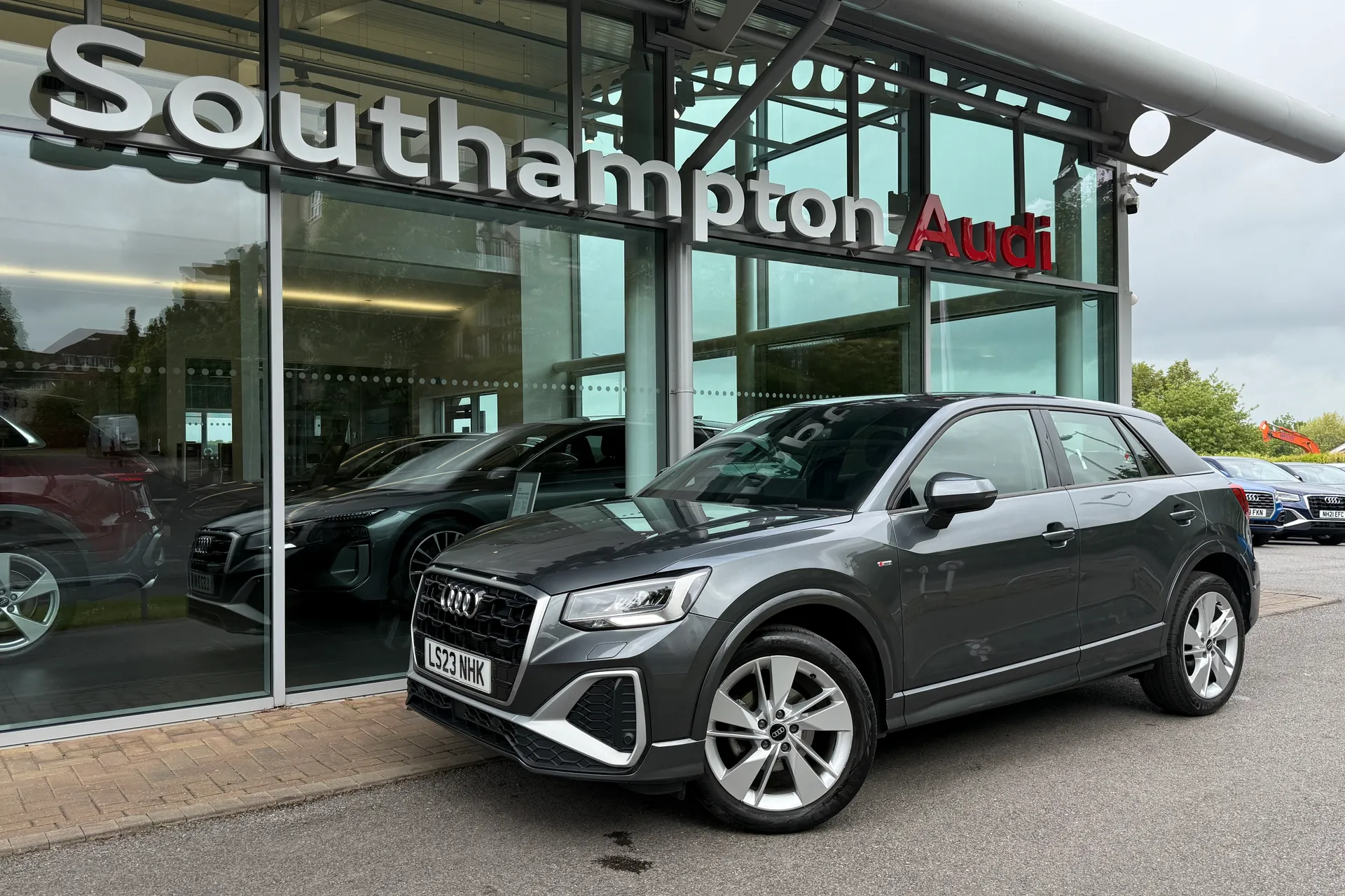 Audi Q2 thumbnail image number 61