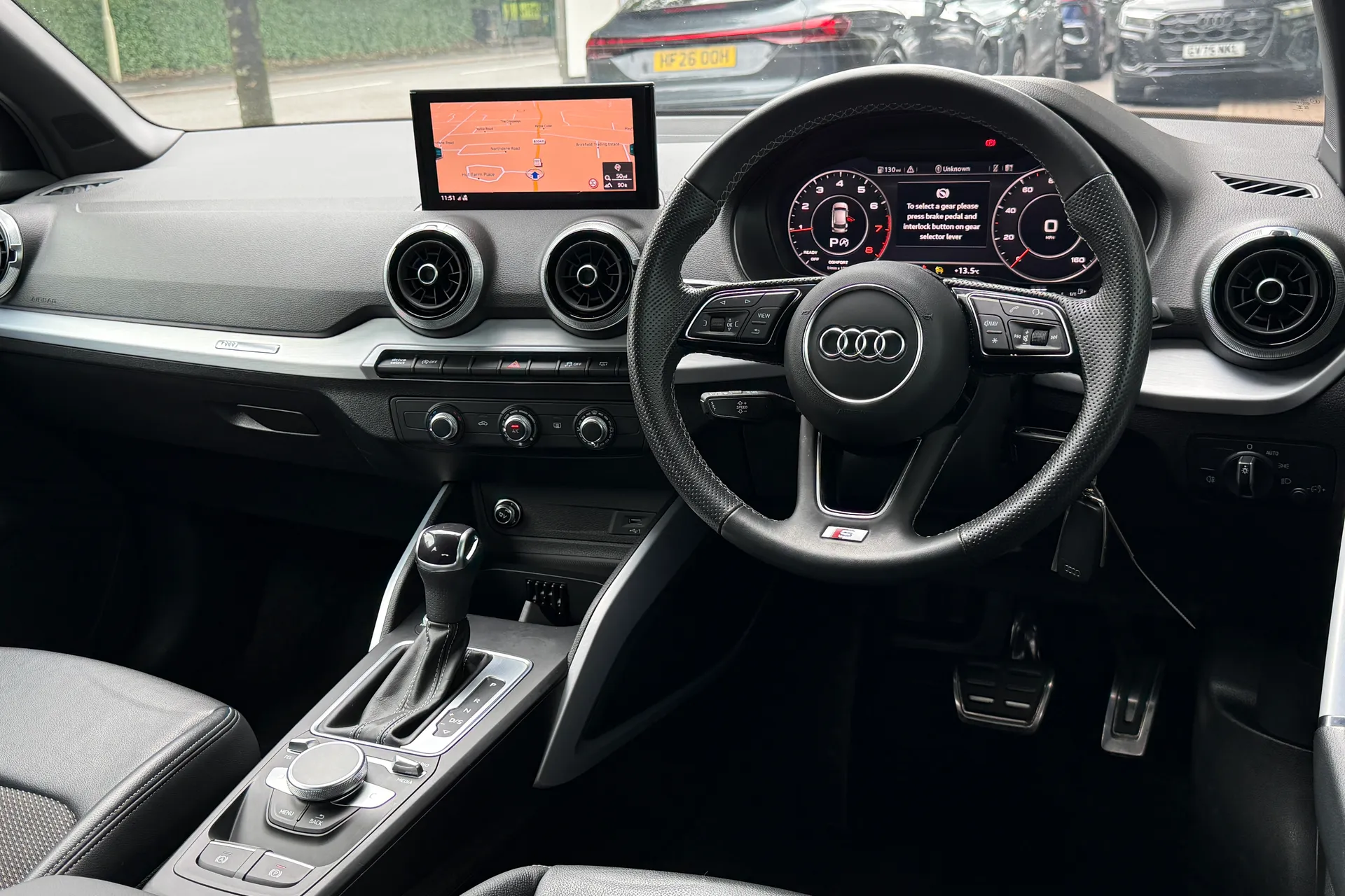 Audi Q2 thumbnail image number 39