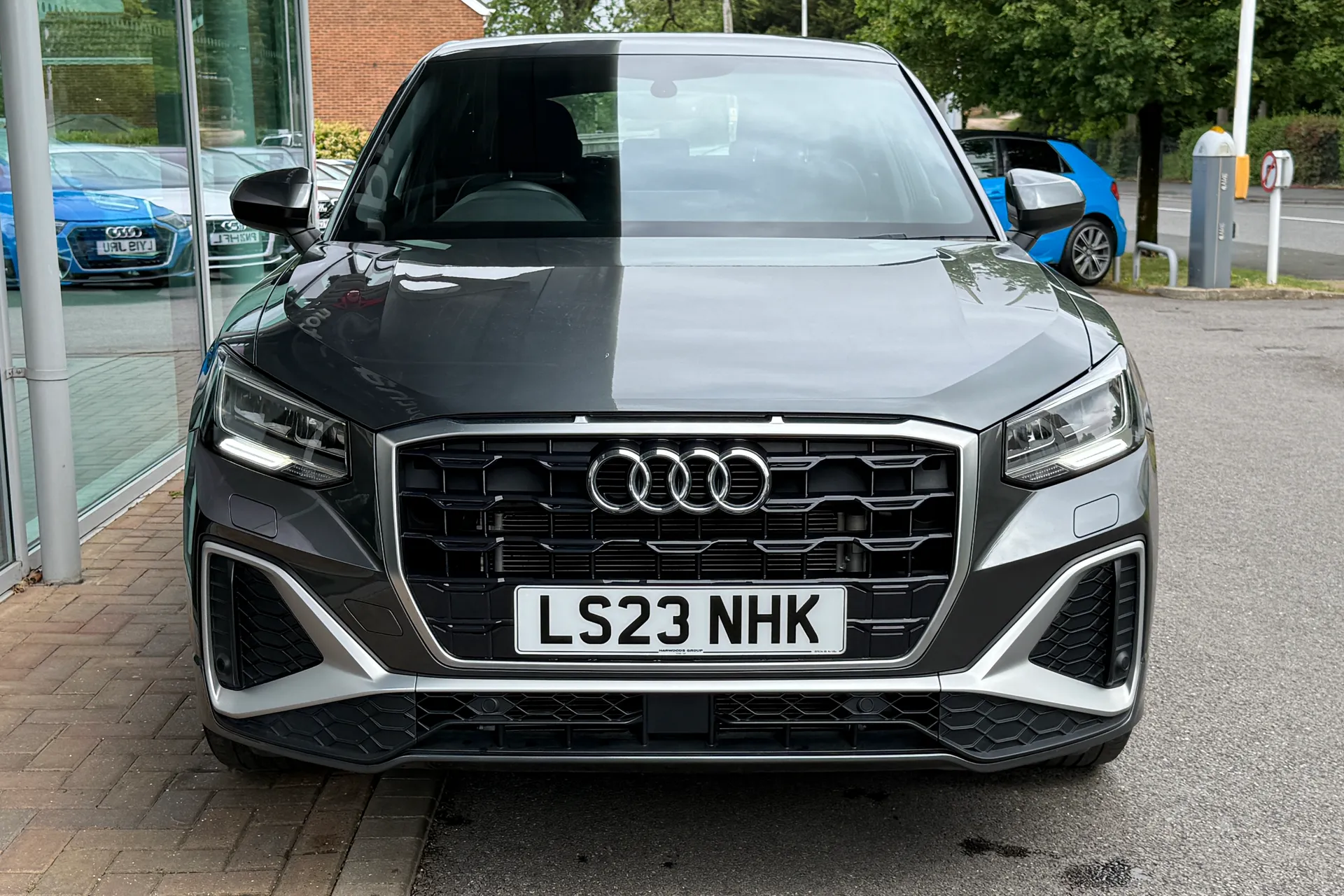 Audi Q2 thumbnail image number 59