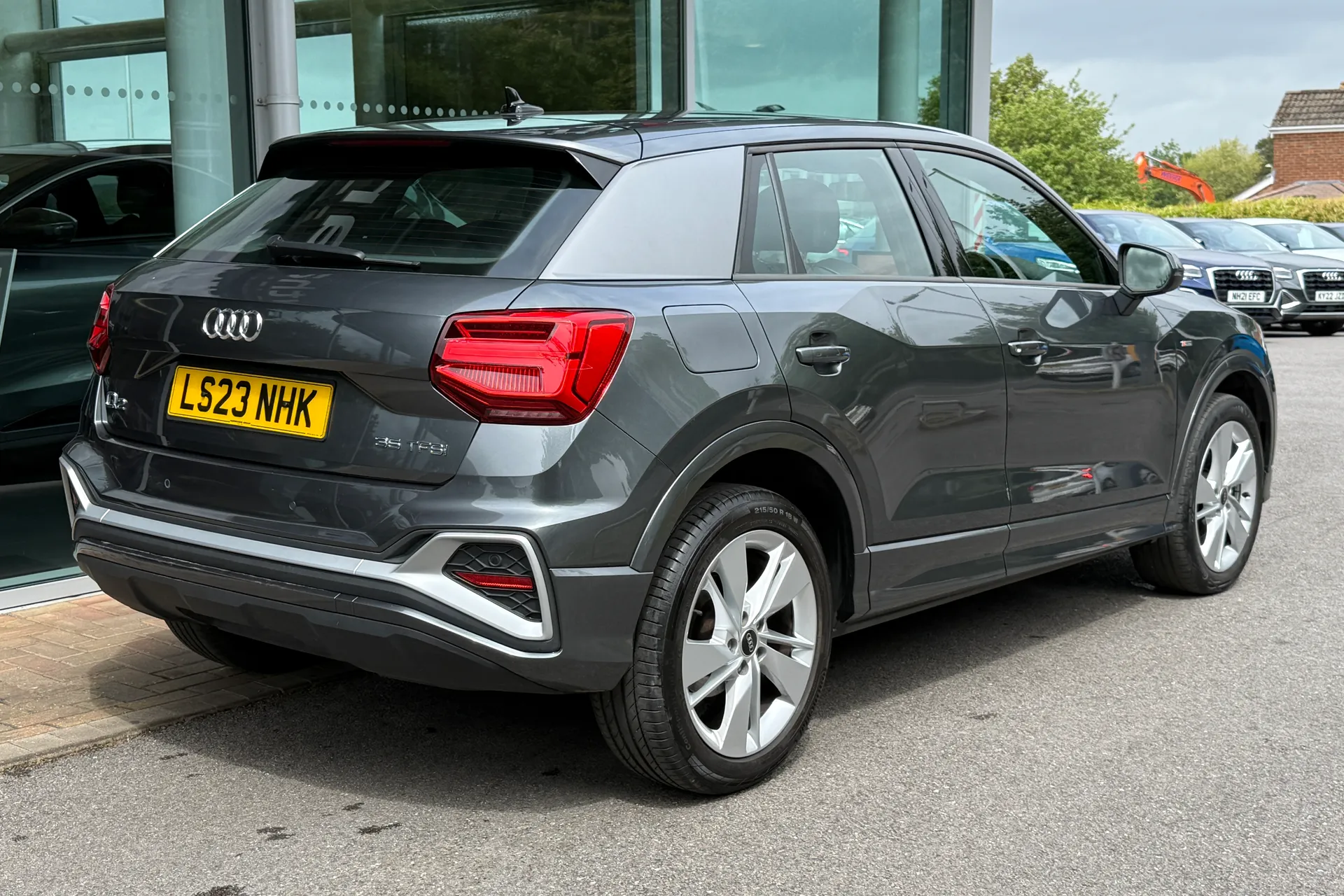 Audi Q2 thumbnail image number 62