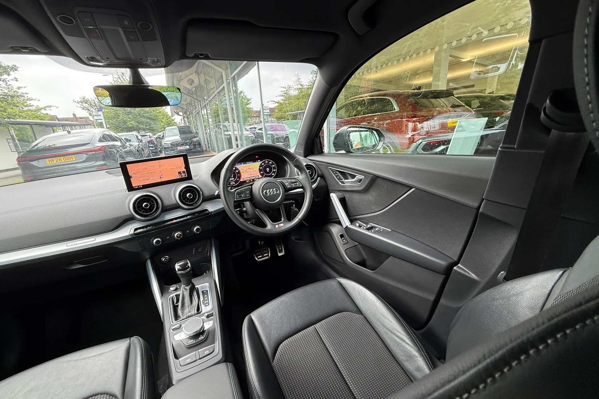 Audi Q2 thumbnail image number 44