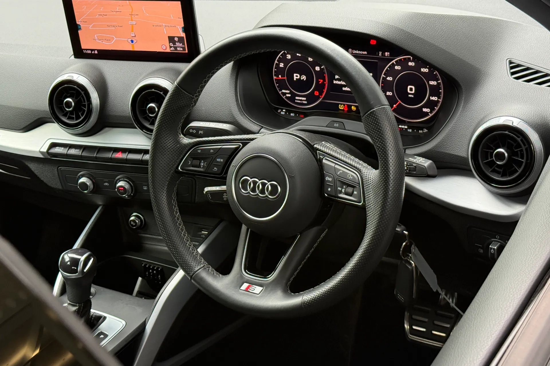 Audi Q2 thumbnail image number 35