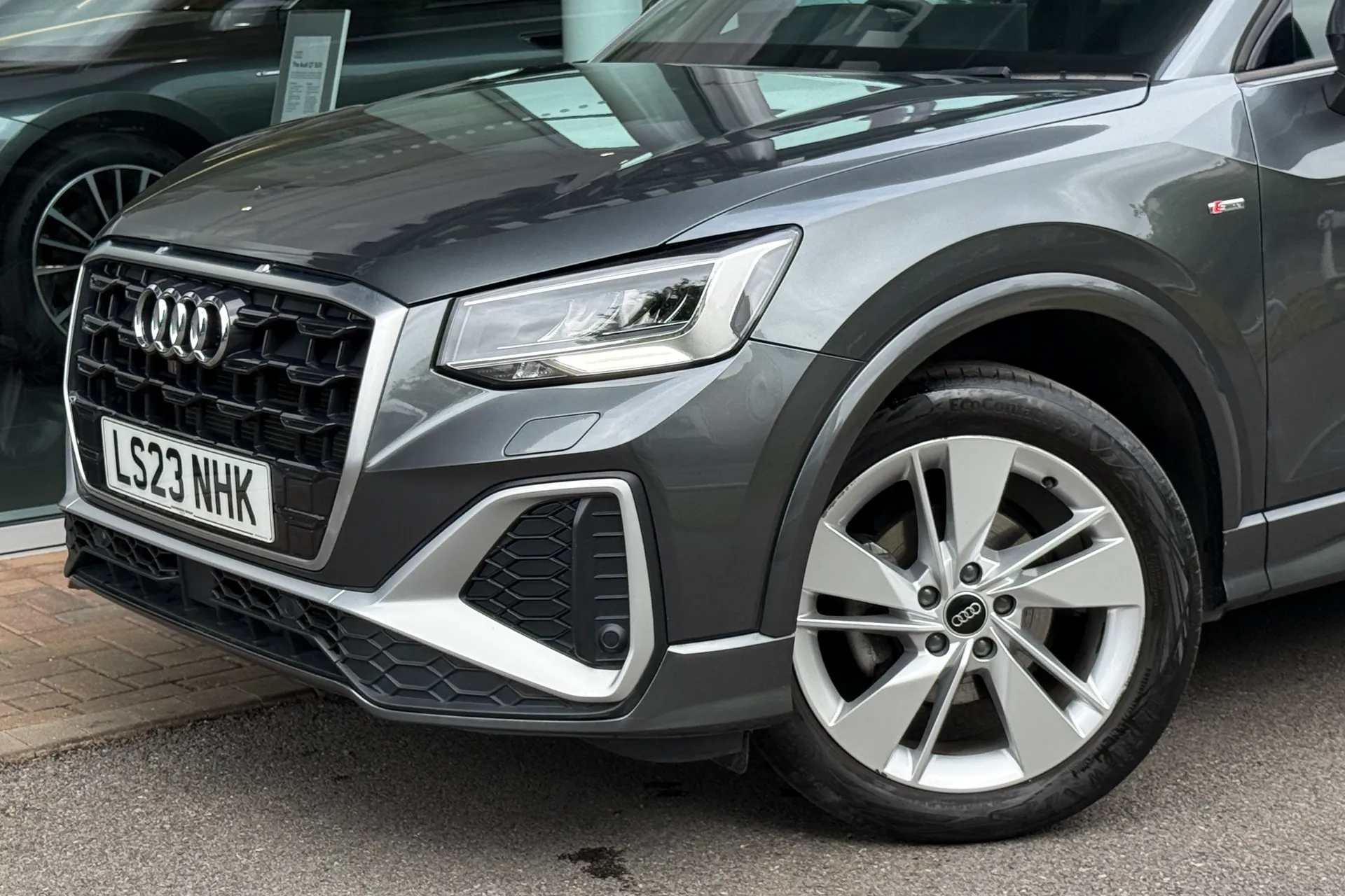 Audi Q2 thumbnail image number 60