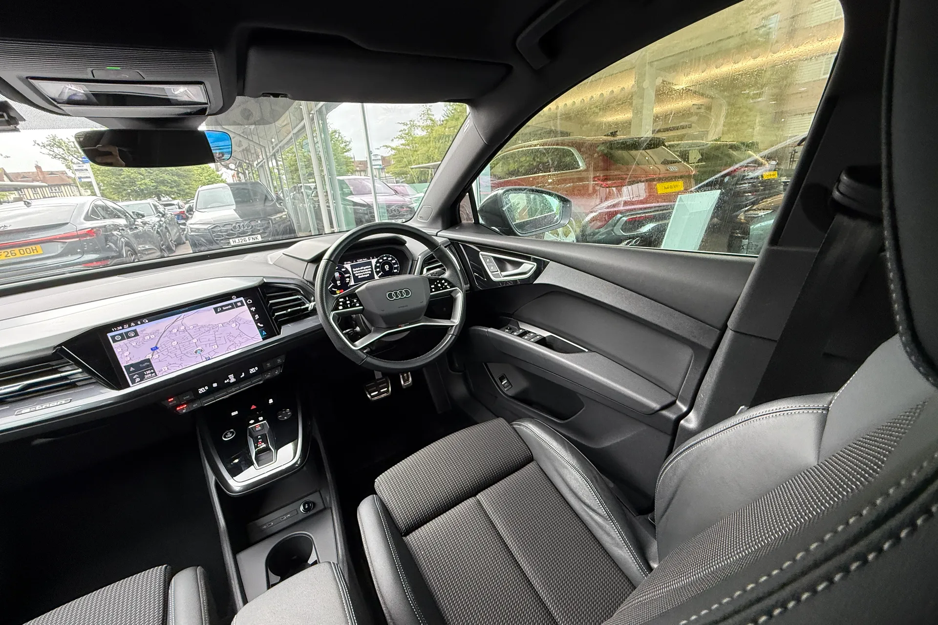 Audi Q4 thumbnail image number 84