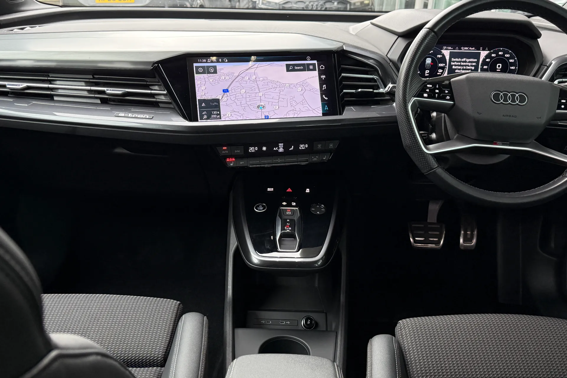 Audi Q4 thumbnail image number 60