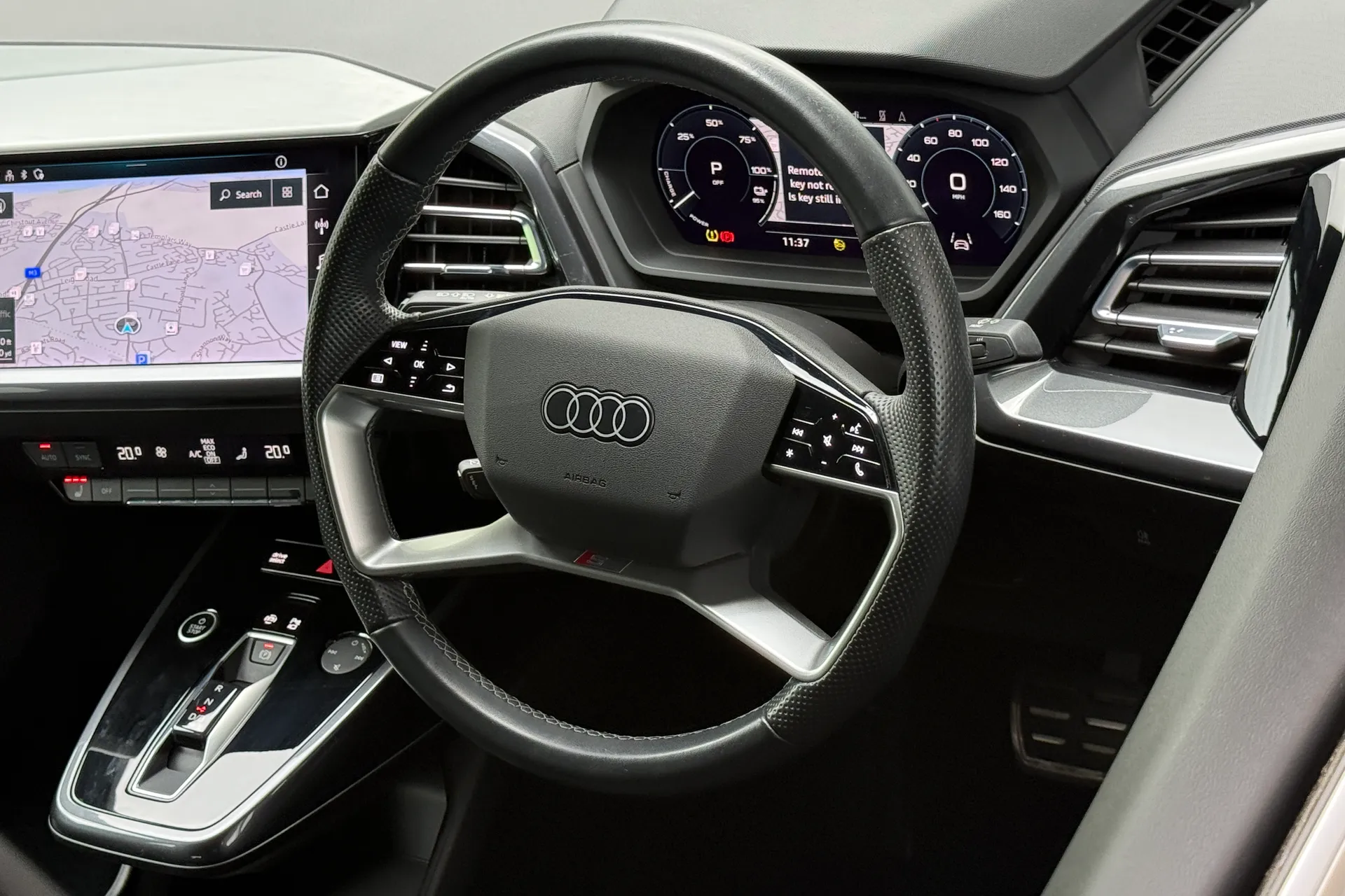 Audi Q4 thumbnail image number 37