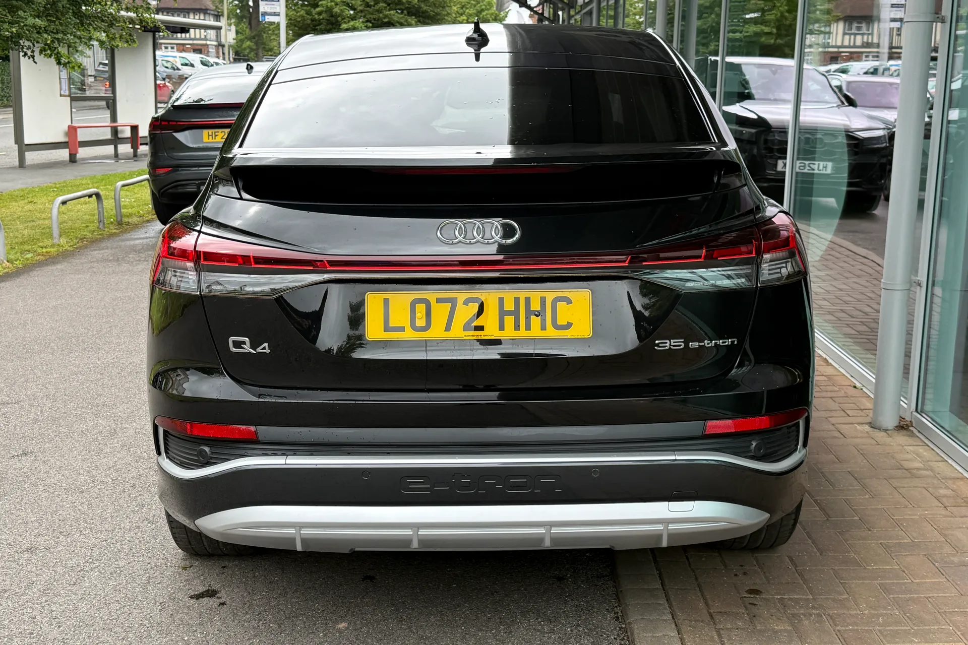 Audi Q4 thumbnail image number 88