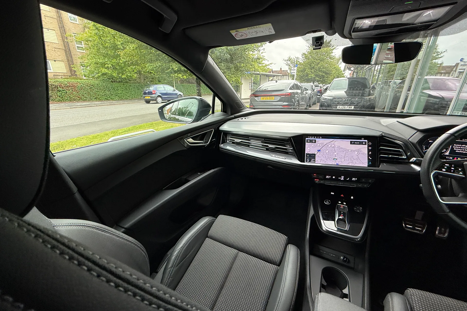 Audi Q4 thumbnail image number 85