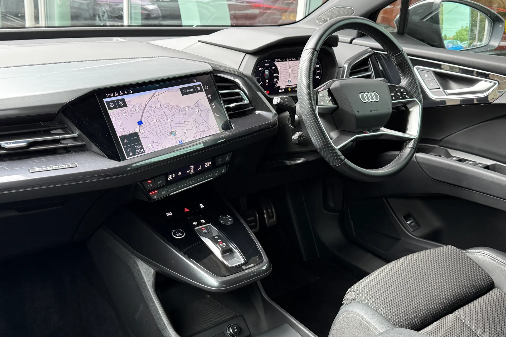 Audi Q4 thumbnail image number 94