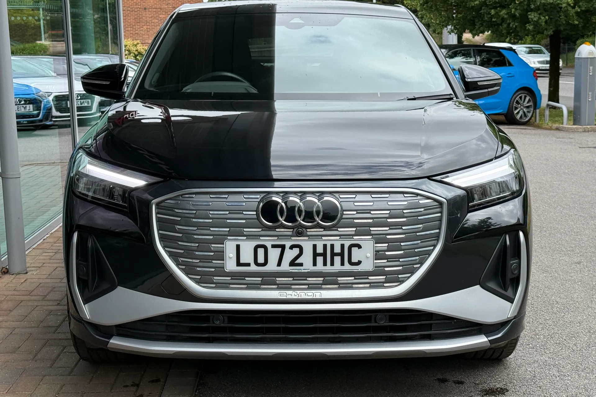 Audi Q4 thumbnail image number 97