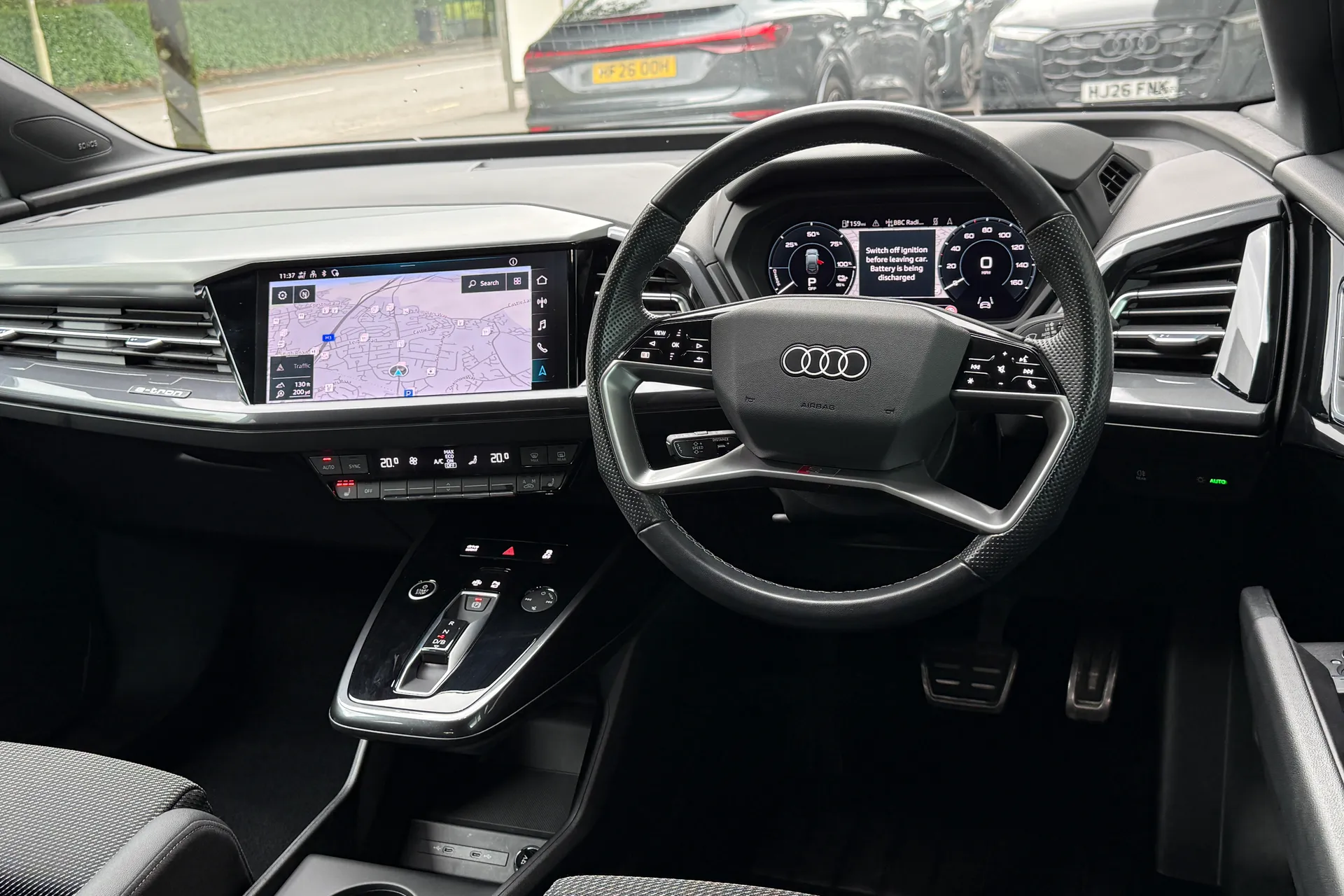Audi Q4 thumbnail image number 79