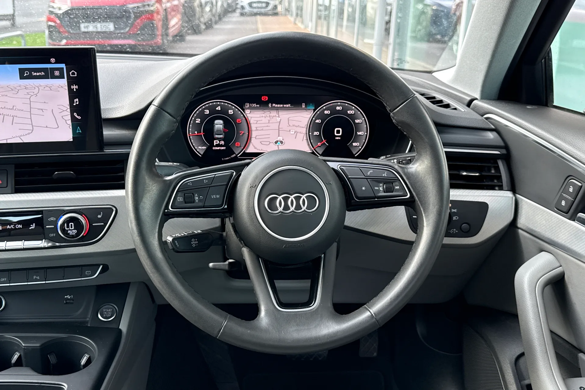 Audi A4 thumbnail image number 40