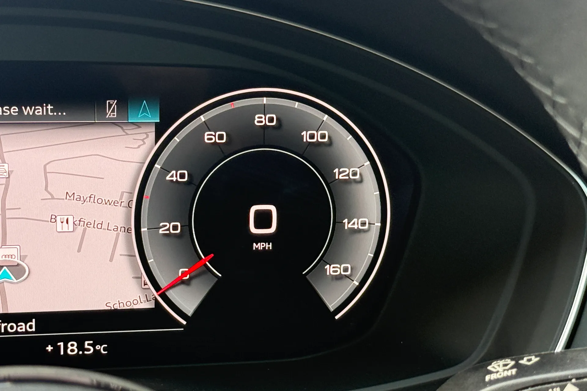 Audi A4 thumbnail image number 9