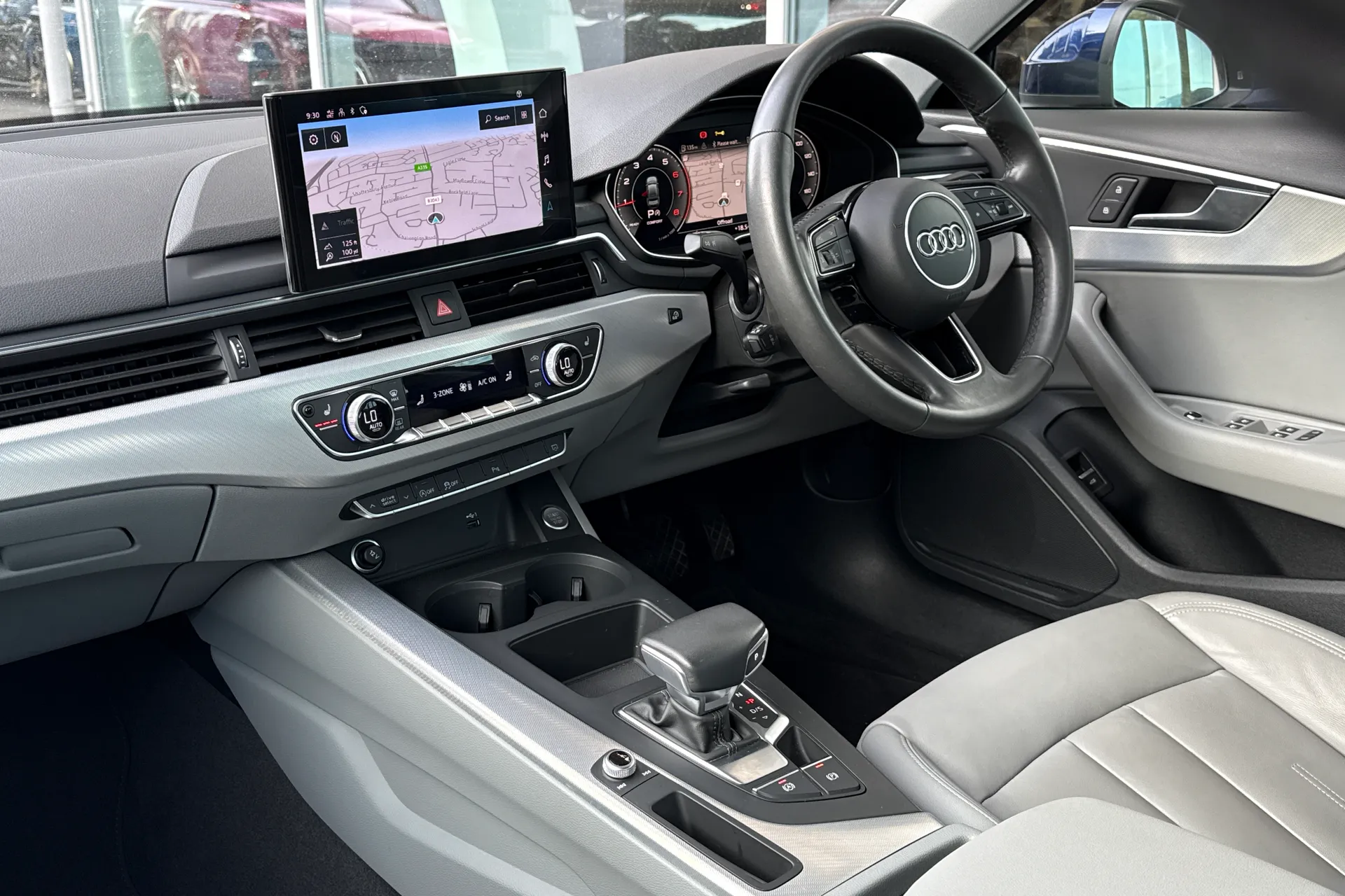 Audi A4 thumbnail image number 49
