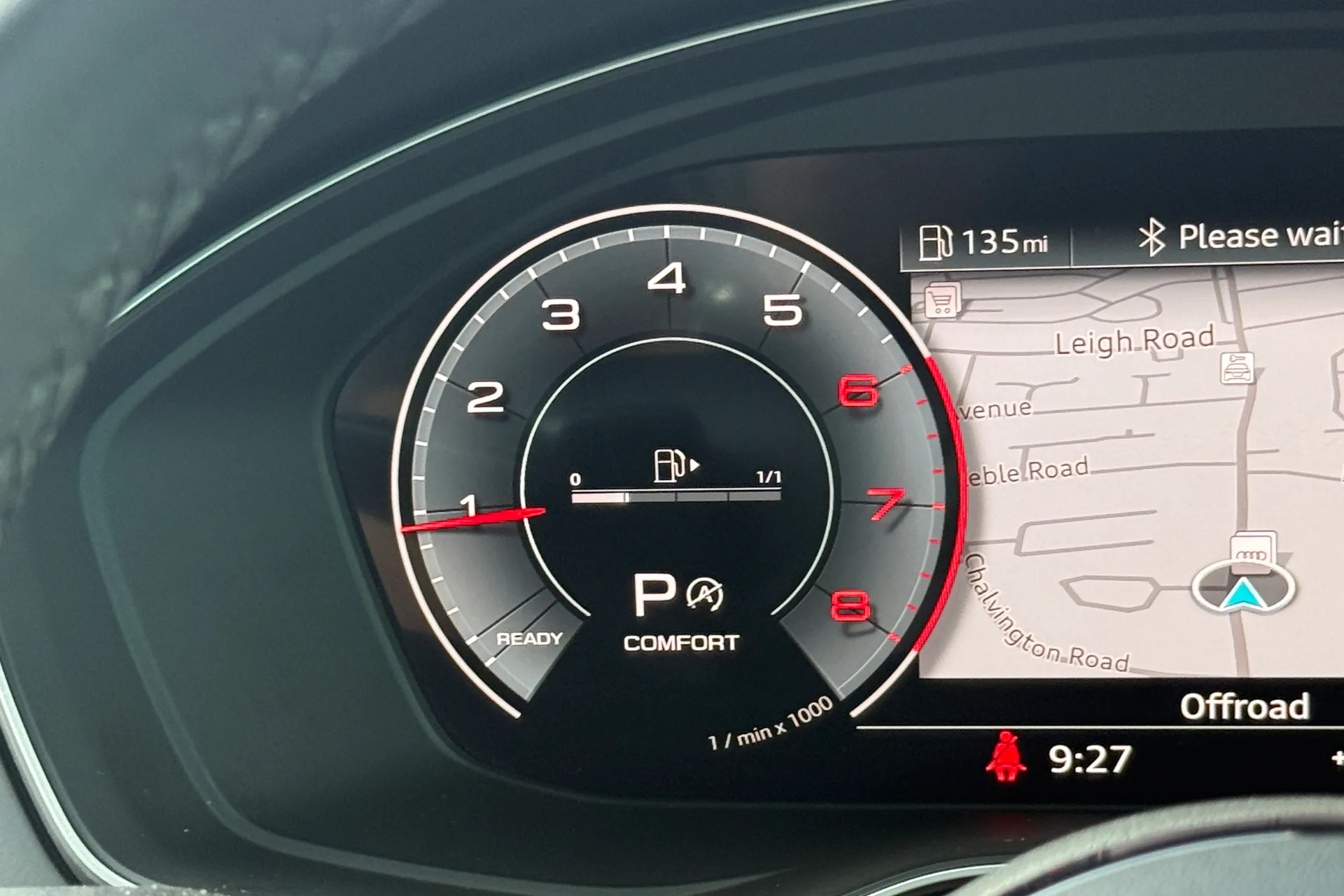 Audi A4 thumbnail image number 10