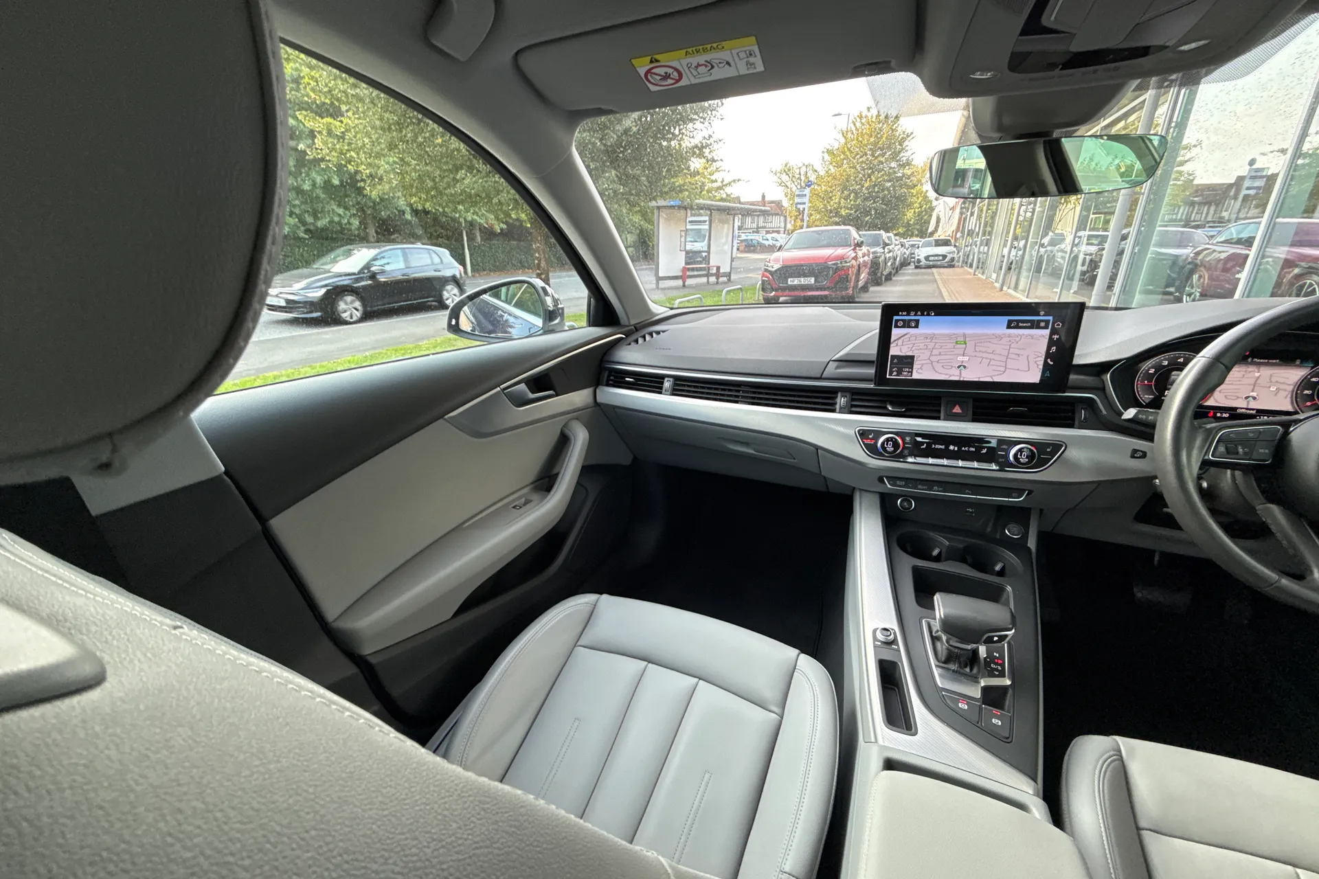 Audi A4 thumbnail image number 42