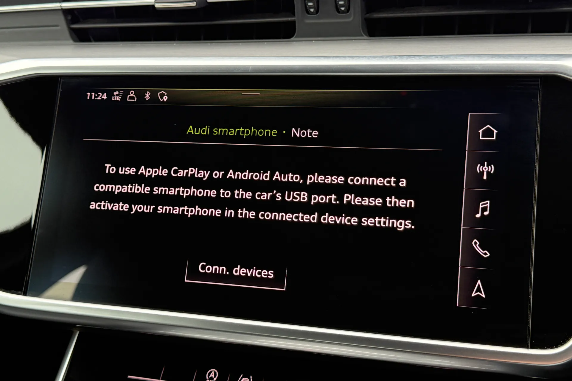Audi A6 thumbnail image number 13