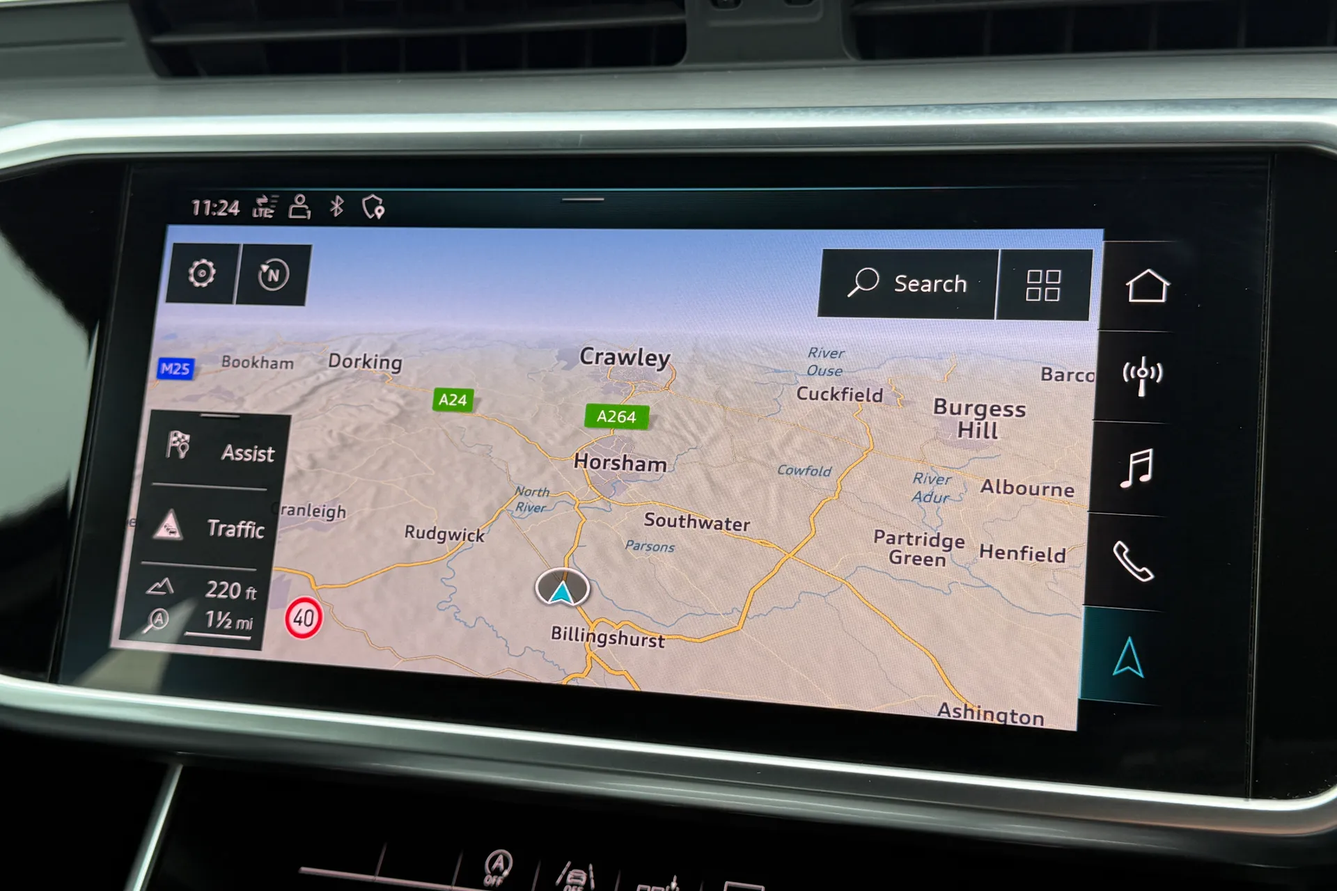 Audi A6 thumbnail image number 5