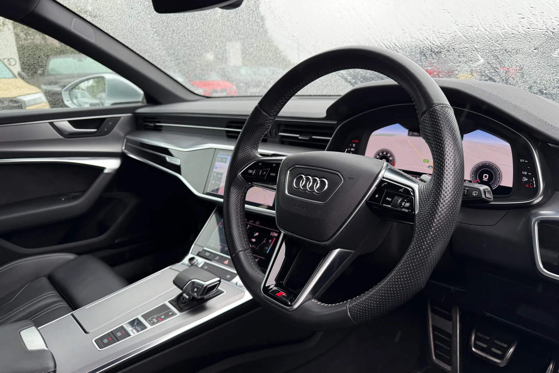 Audi A6 thumbnail image number 30