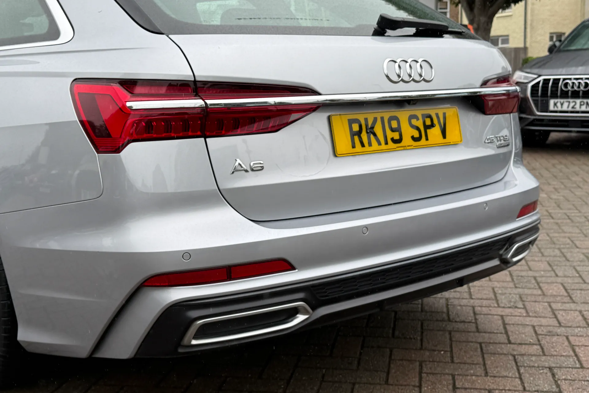 Audi A6 thumbnail image number 52
