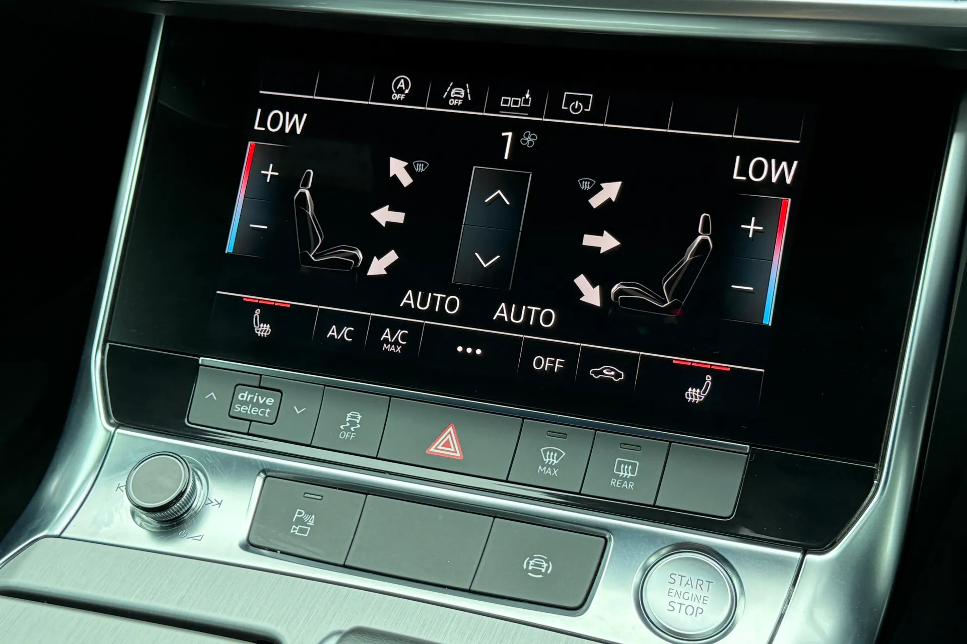 Audi A6 thumbnail image number 16